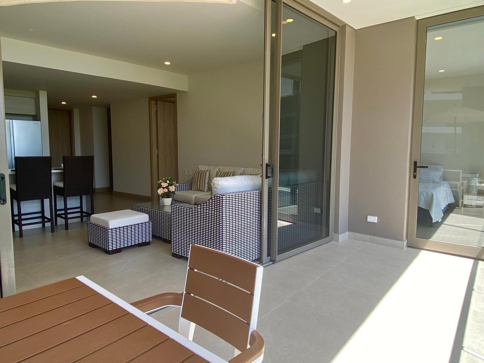 Espectacular Frente Al Mar- Morros Zoe - Playa Manzanillo Apartment