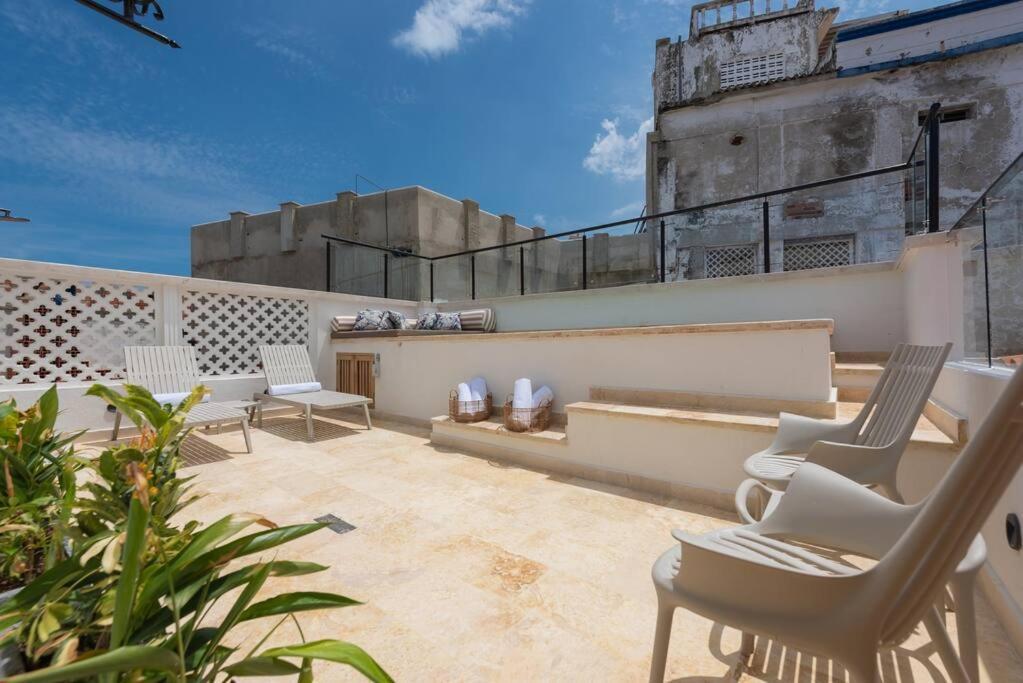 Casa Luxor * Cartagena