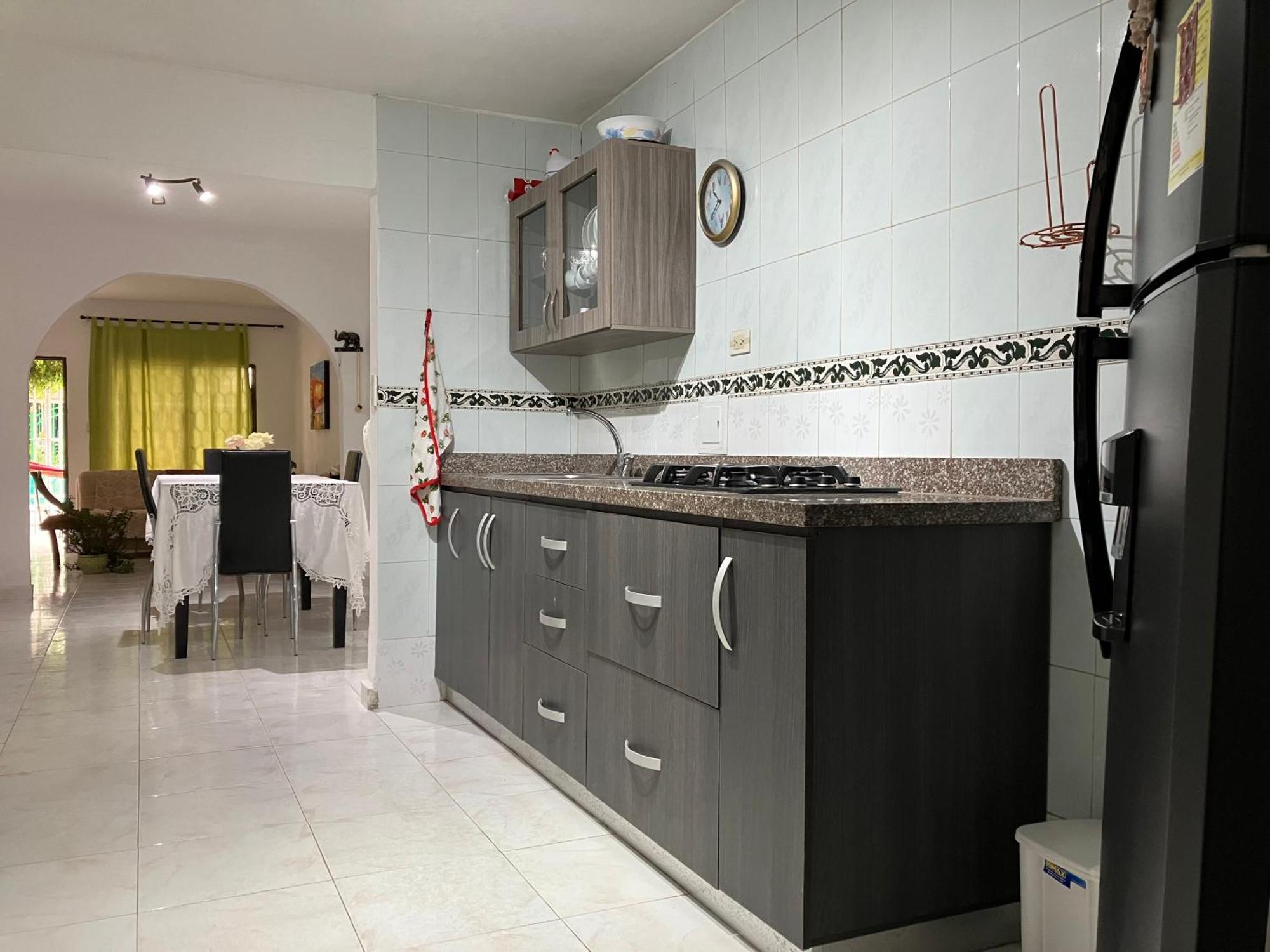 Casa Encanto Colombia Holiday home *