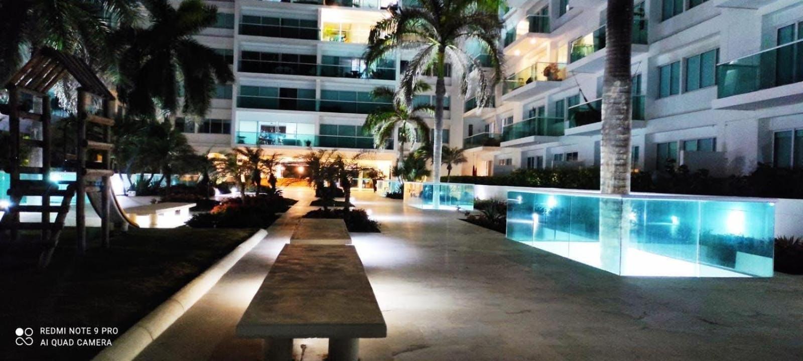 Frente A La Playa Morros 922 Apartamento Cartagena