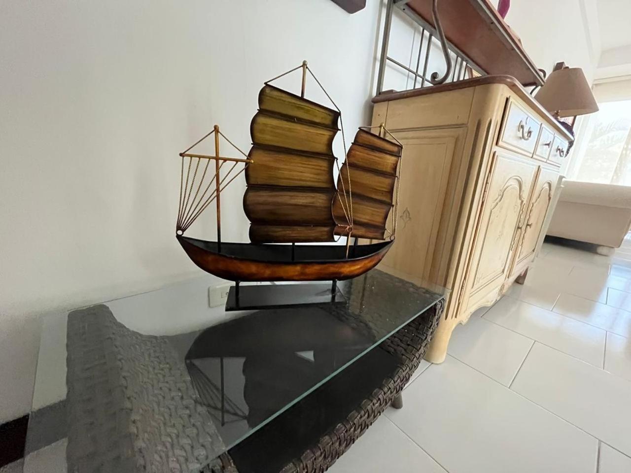 Apartamento Frente A La Playa Morros 922 Cartagena