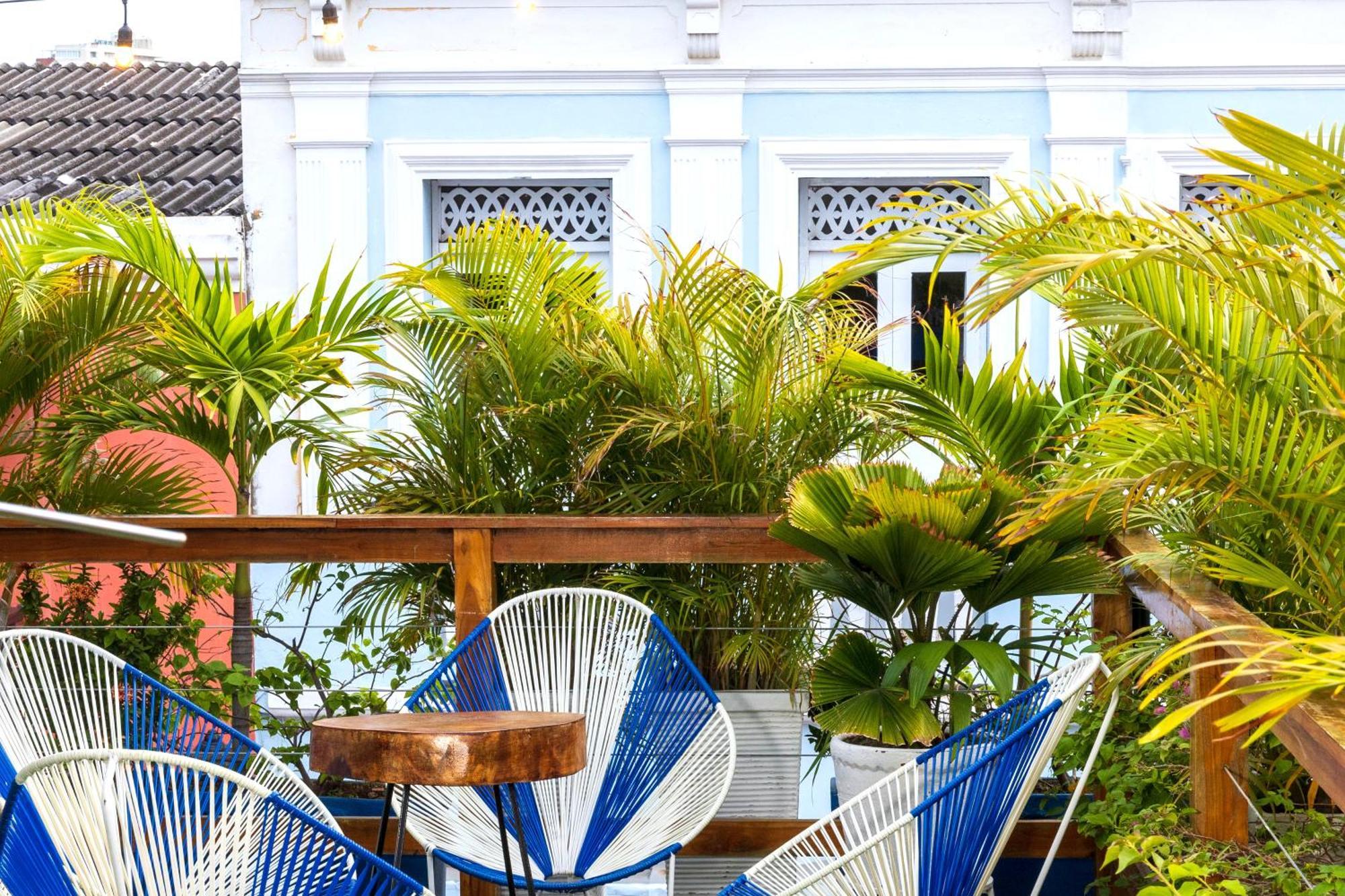 Seven Nights Cartagena