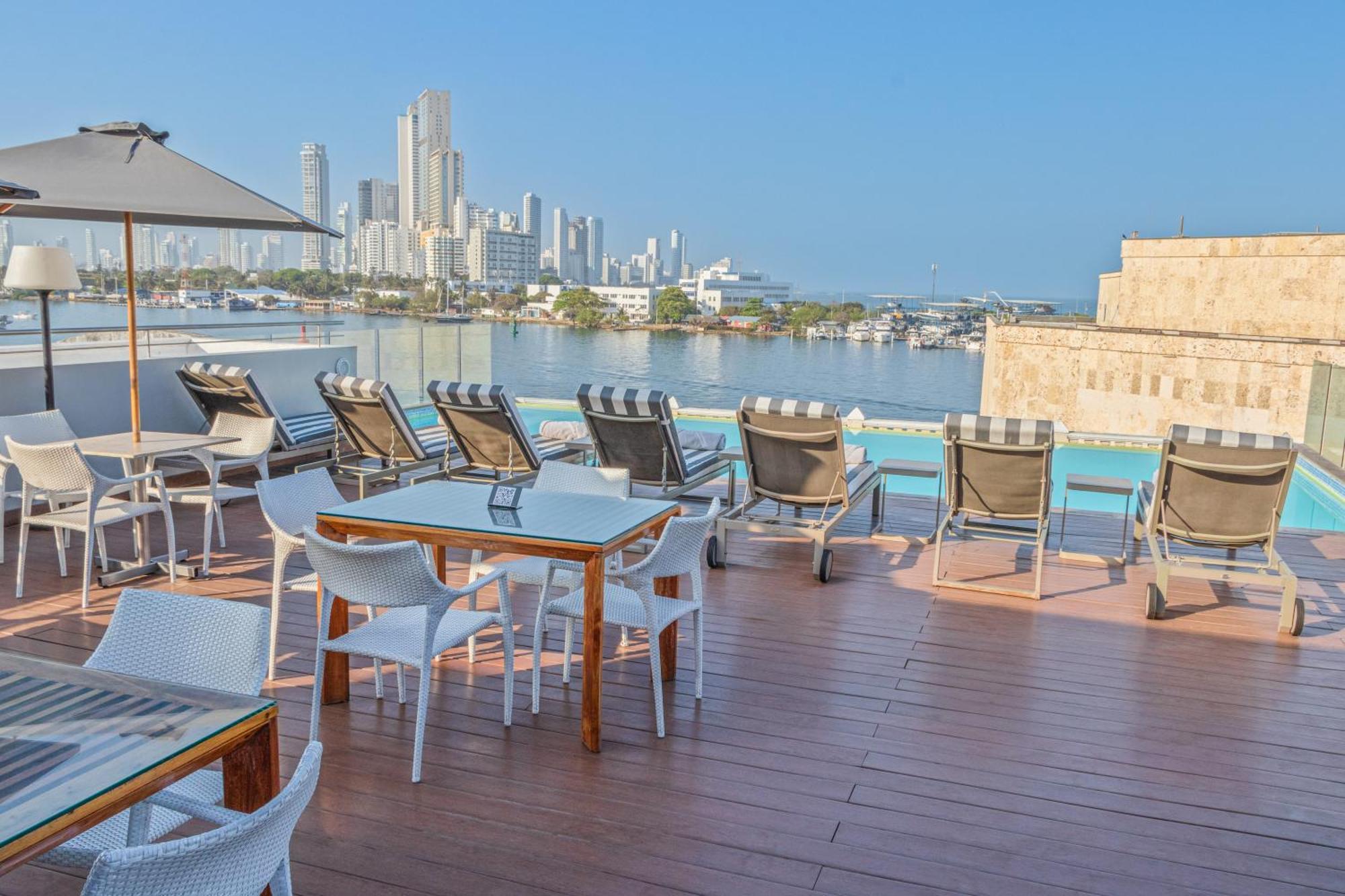 Hotel Ghl Arsenal Cartagena