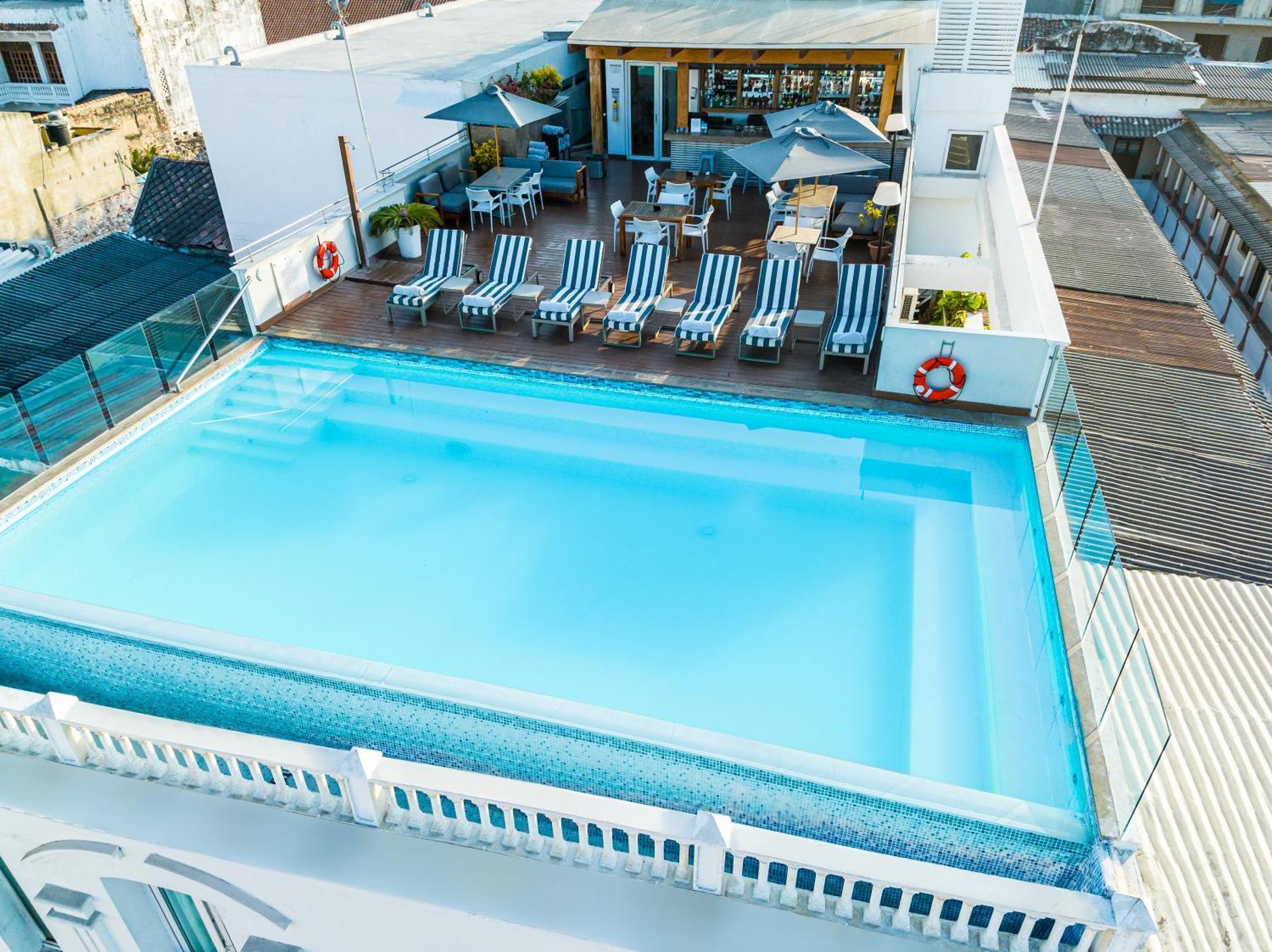 Hotel Ghl Arsenal Cartagena