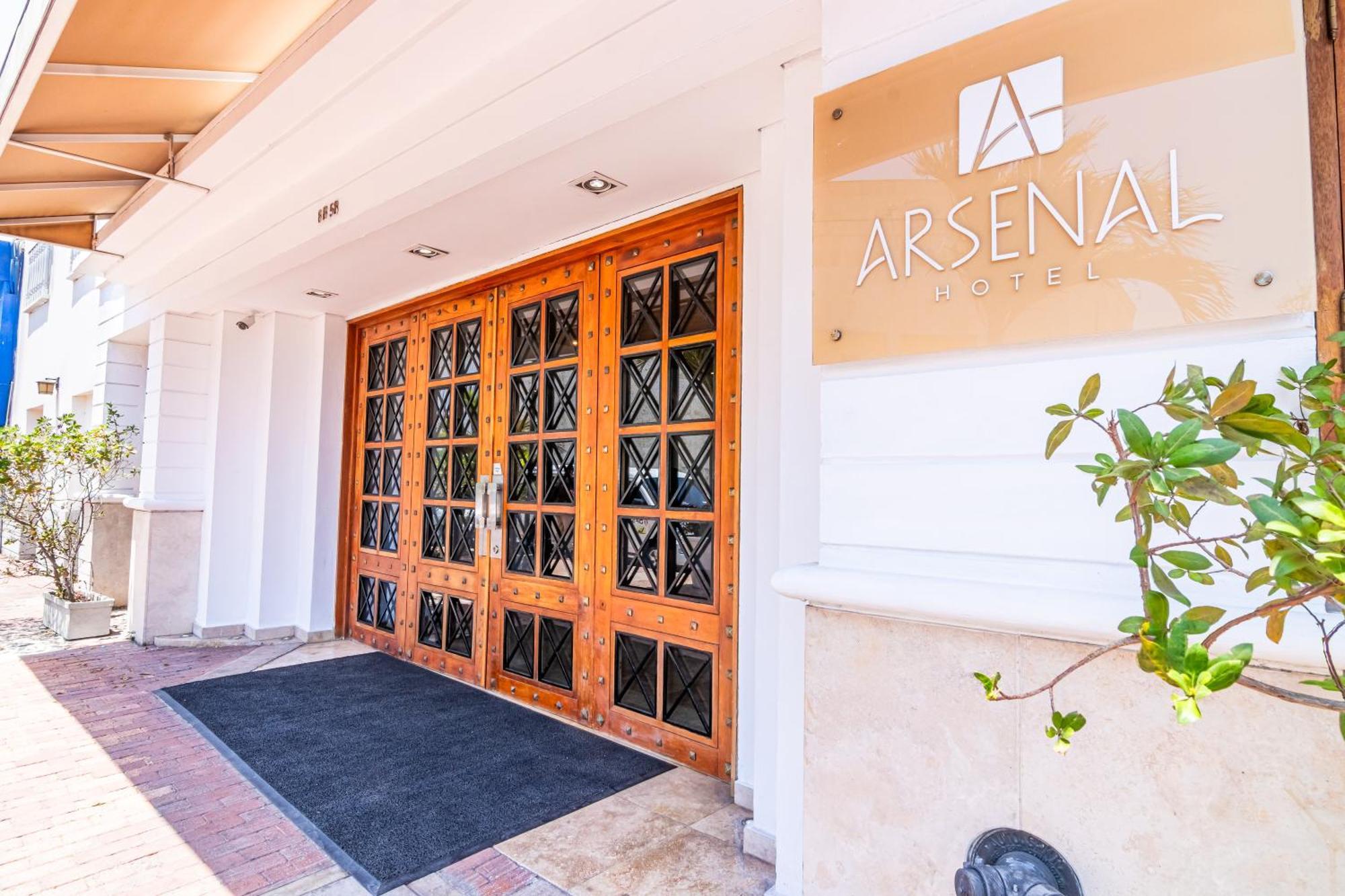 Ghl Arsenal 5*