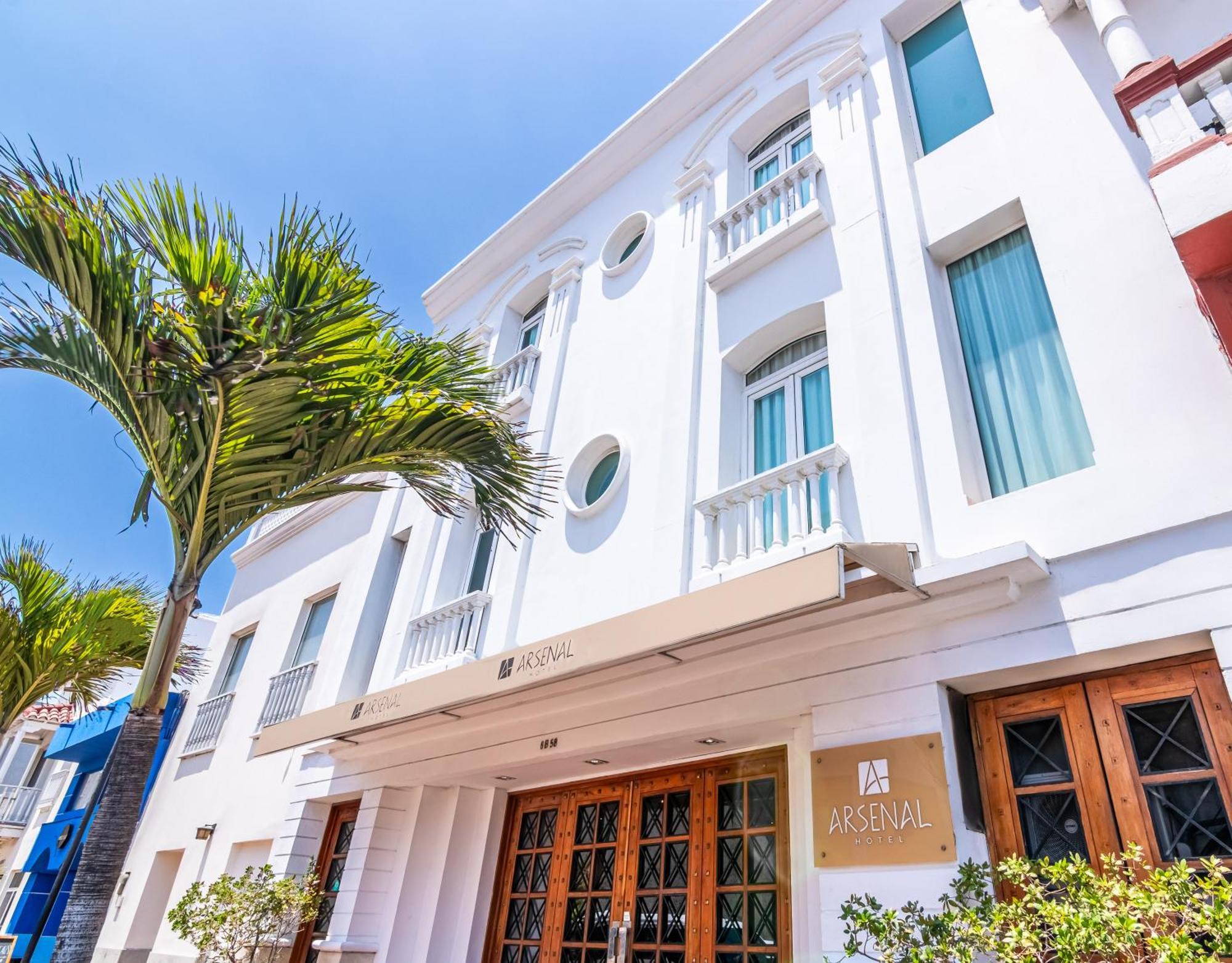 Hotel Ghl Arsenal