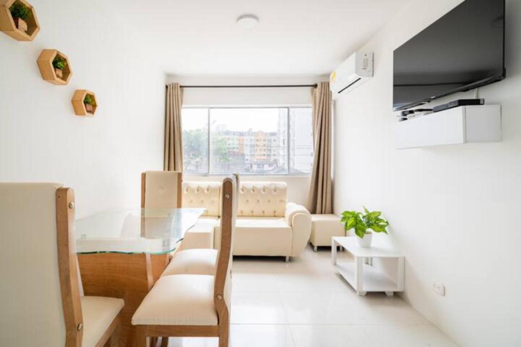 Apartamento Furnished 2 Cartagena