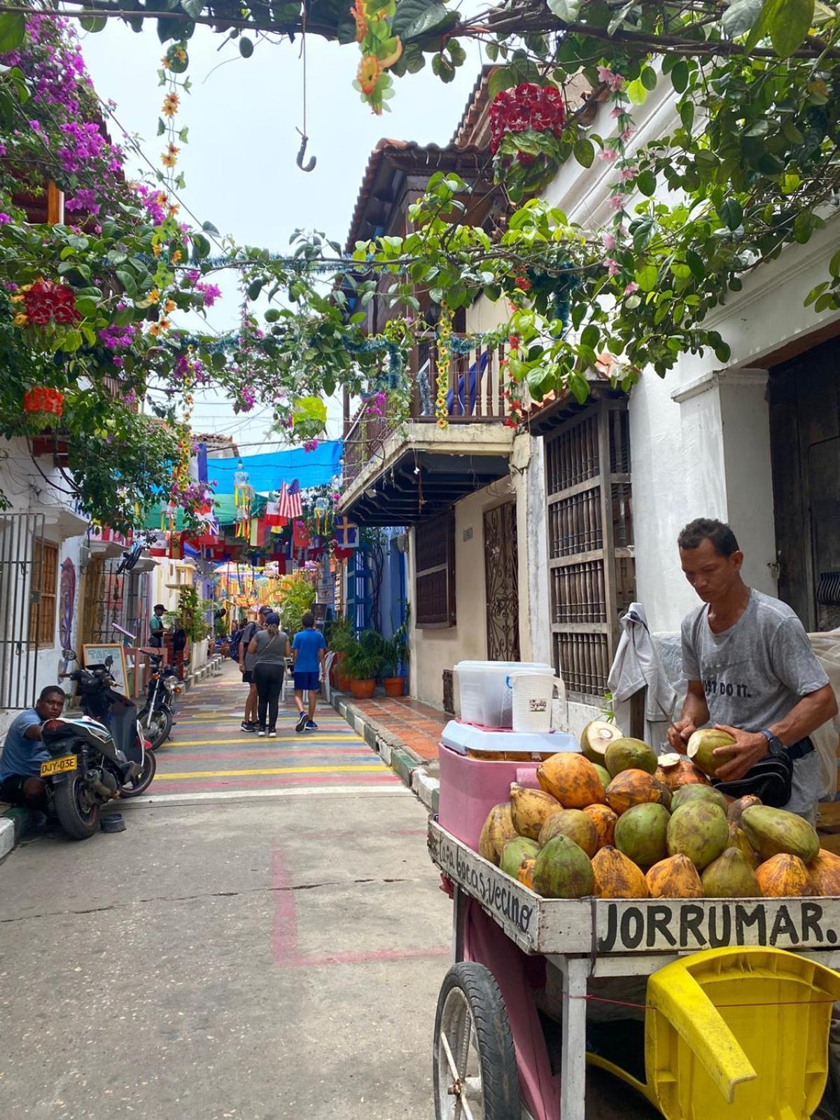 Apartment Apto En Getsemani. Donde Mayo Cartagena