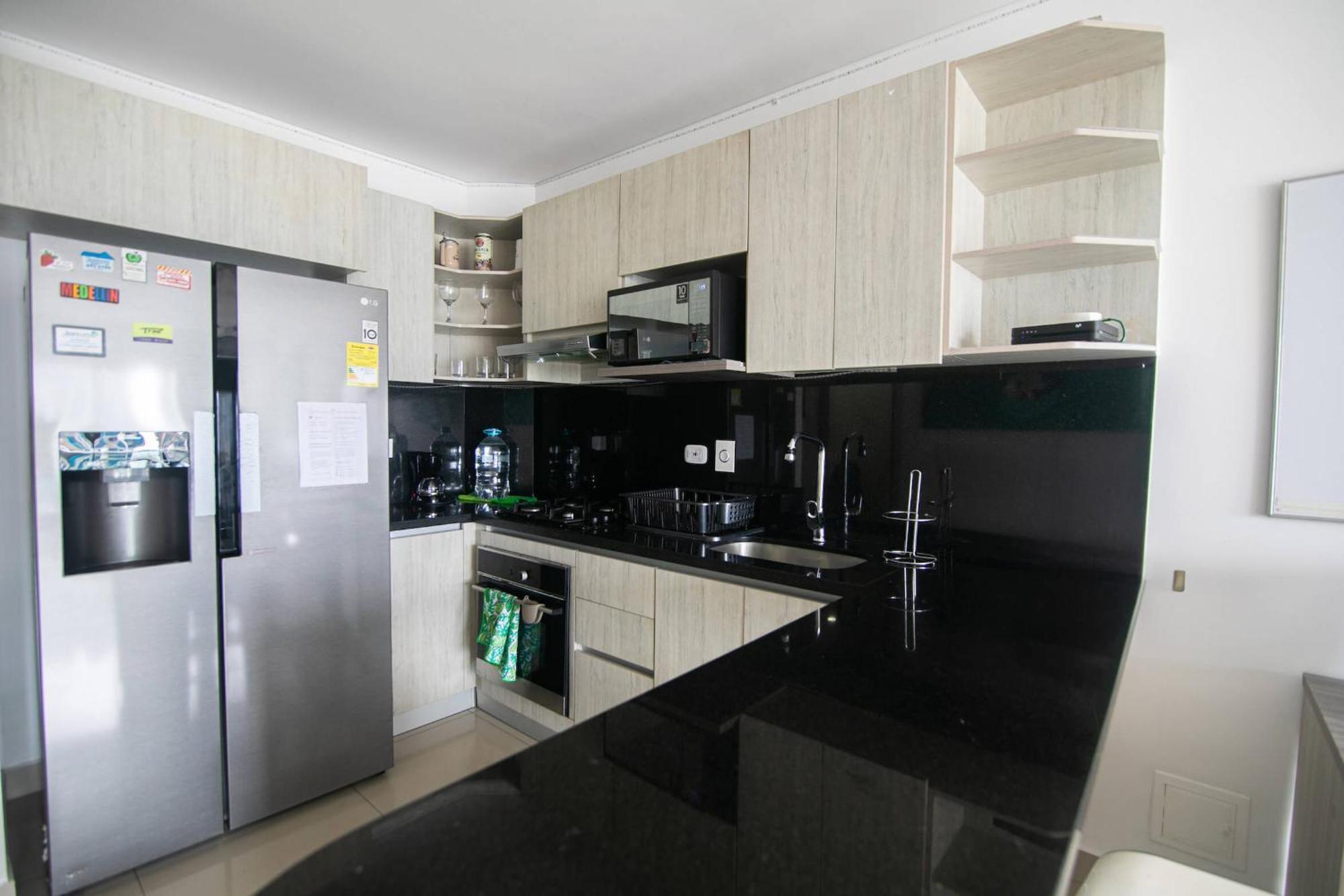 Great In Bocagrande With Sunset & View *
