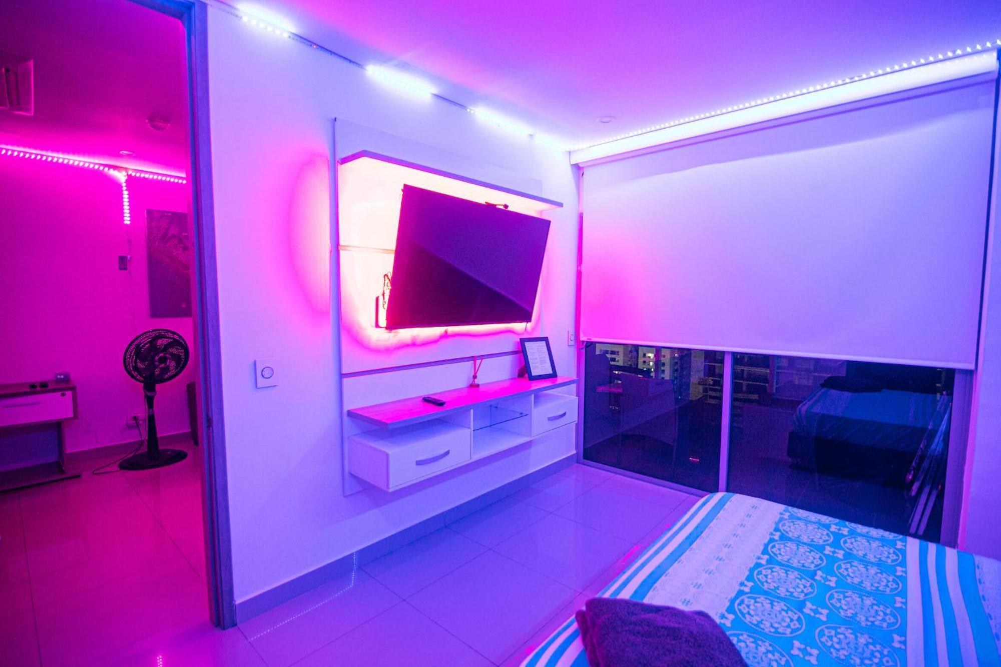 Apartamento Great In Bocagrande With Sunset & View