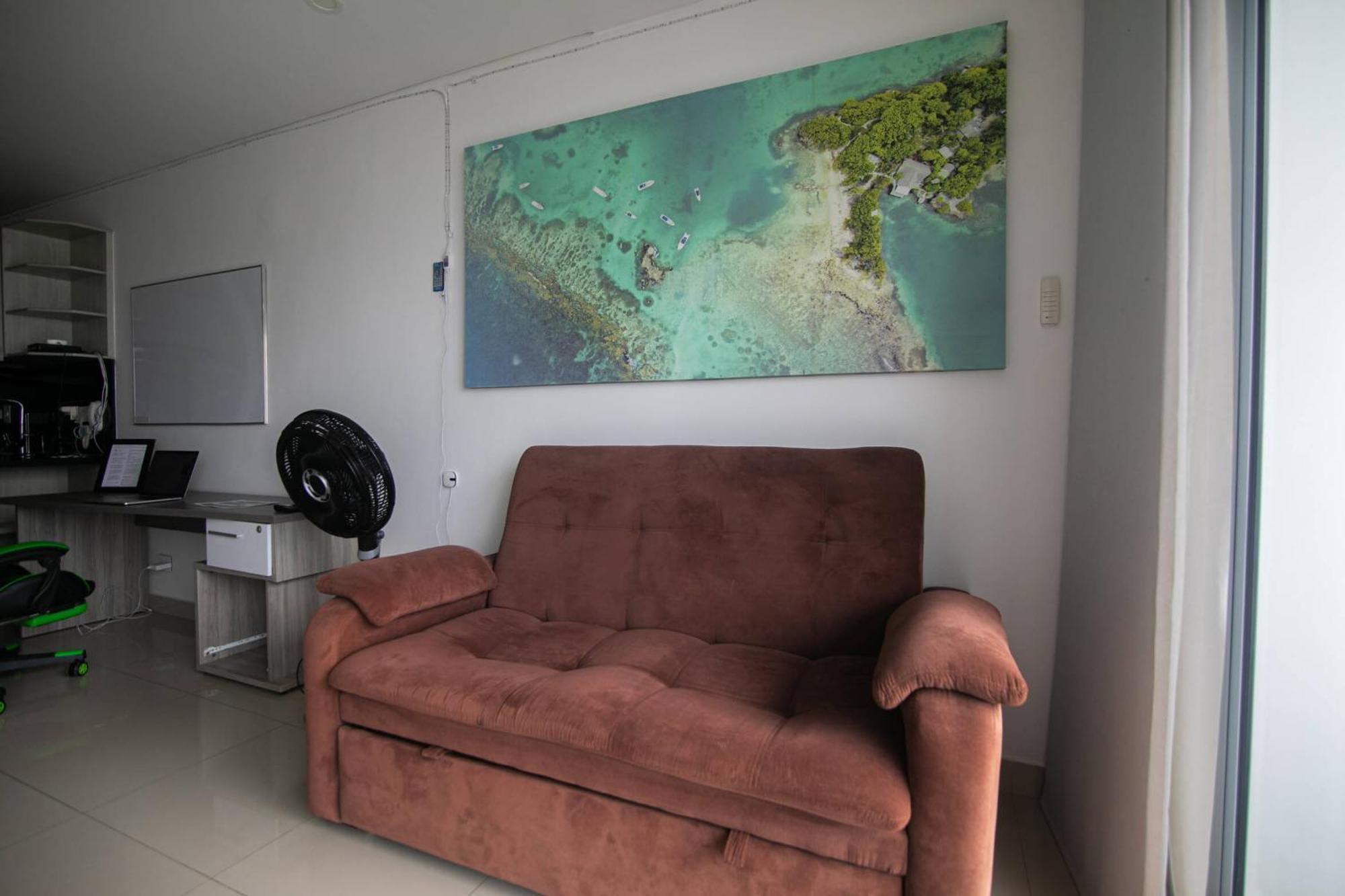 Great In Bocagrande With Sunset & View Apartamento Cartagena