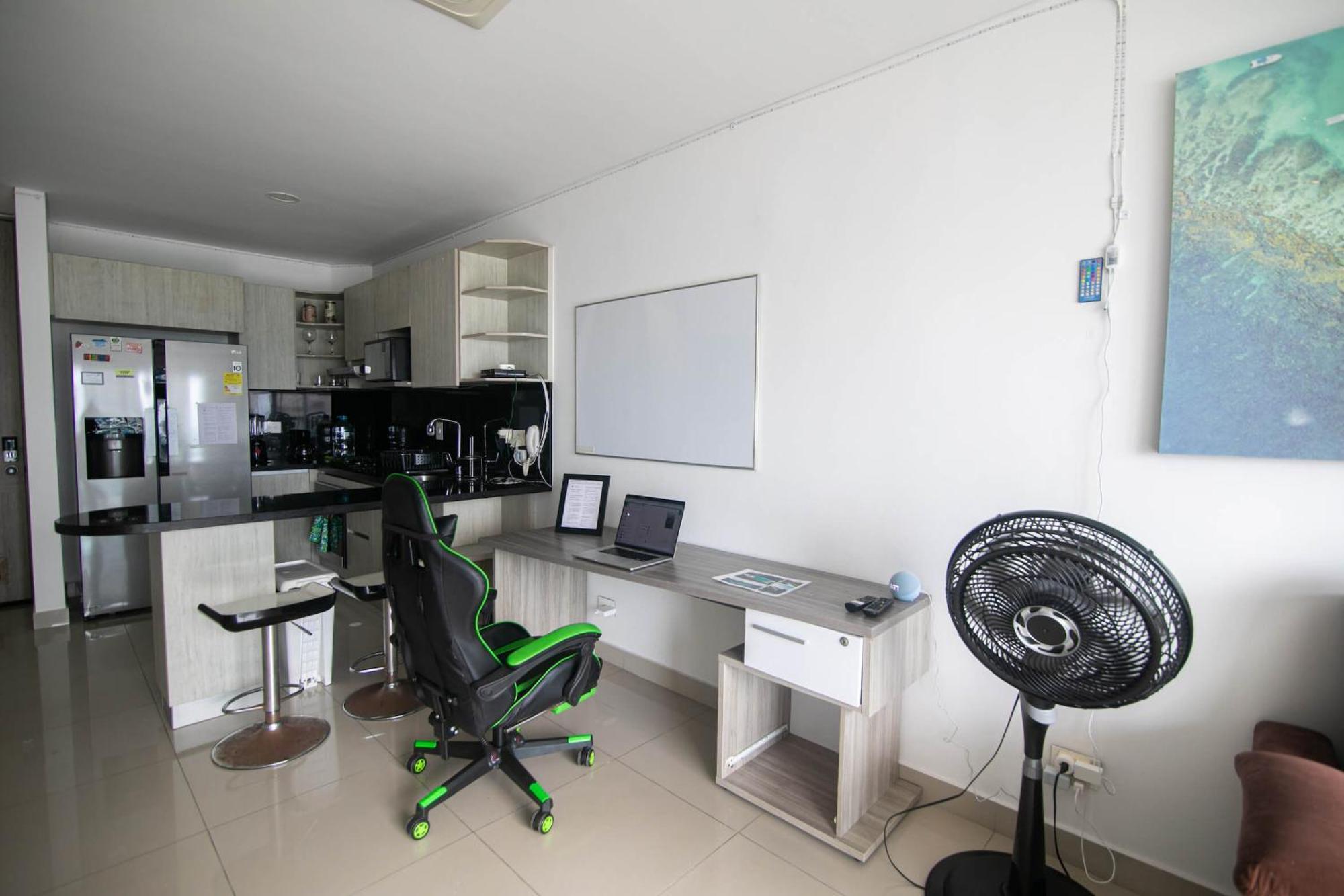 Apartamento Great In Bocagrande With Sunset & View Cartagena