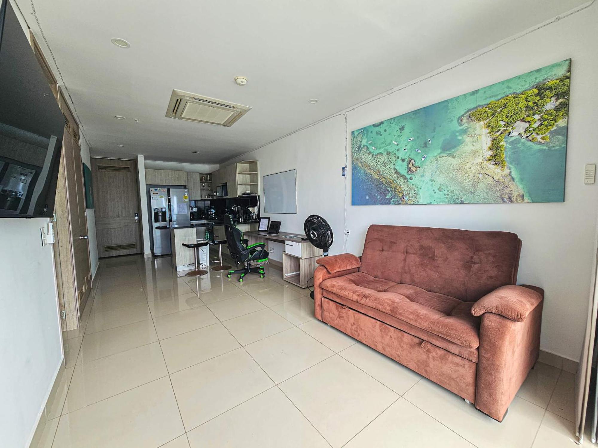 Great In Bocagrande With Sunset & View Apartamento *