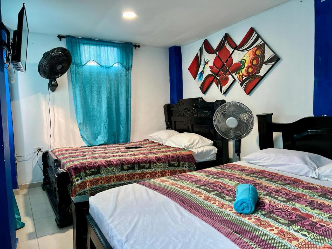 Vistas Del Caribe Apartment Cartagena