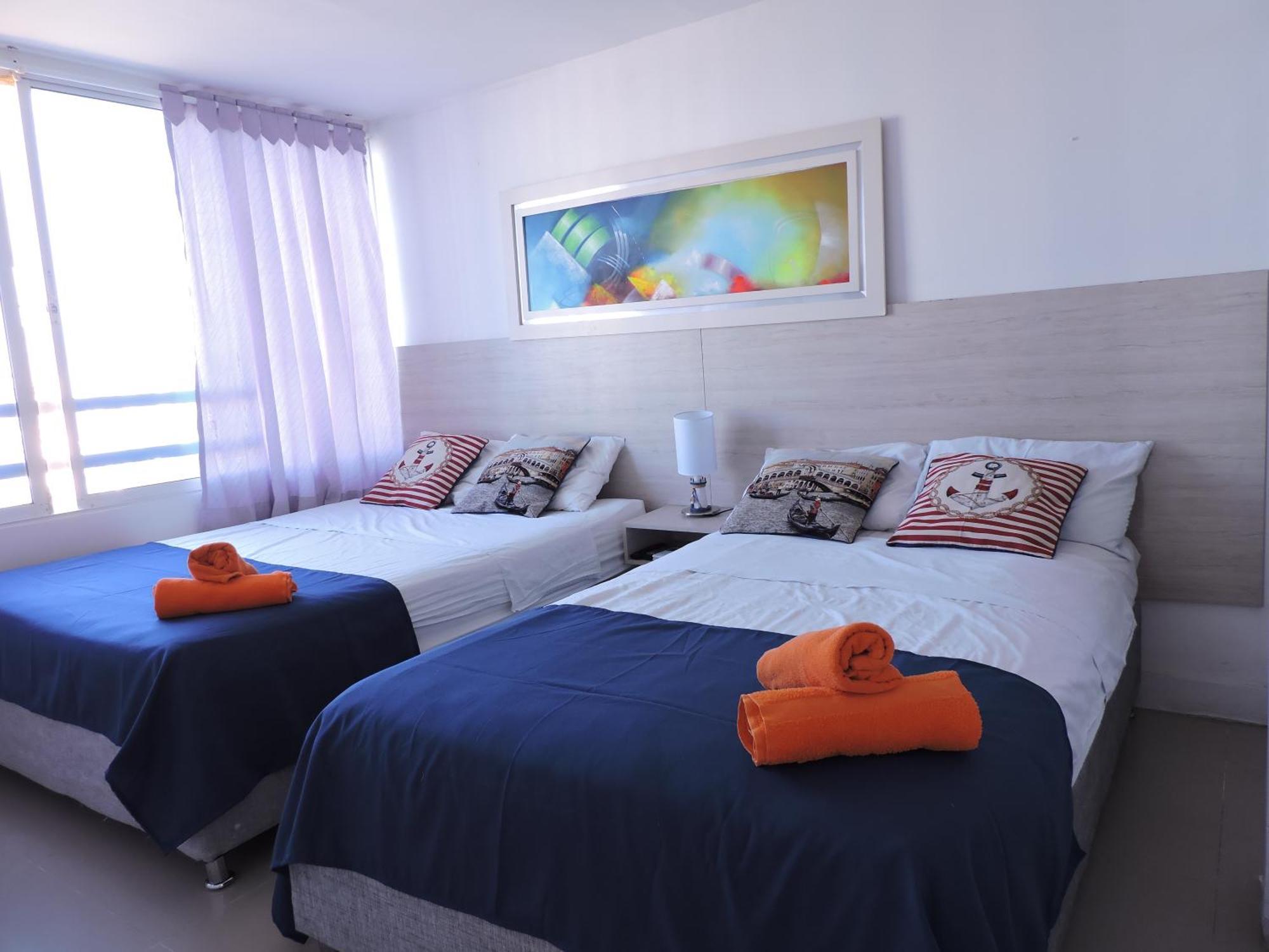 Apartment Mares De Cartagena