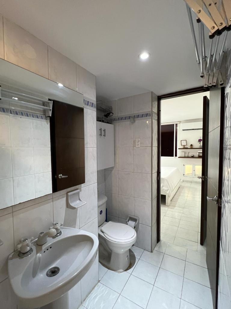 Amazing Ocean View In El Laguito Apartamento Cartagena