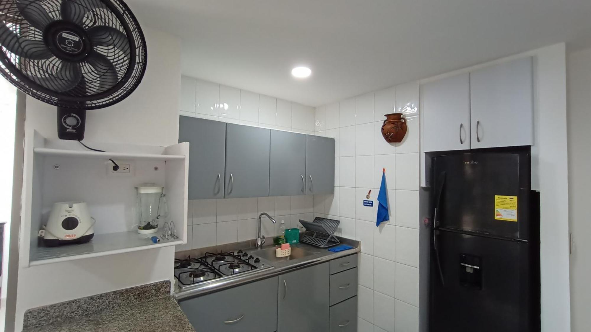 Apartamento Aparta-suites En Junto A La Playa