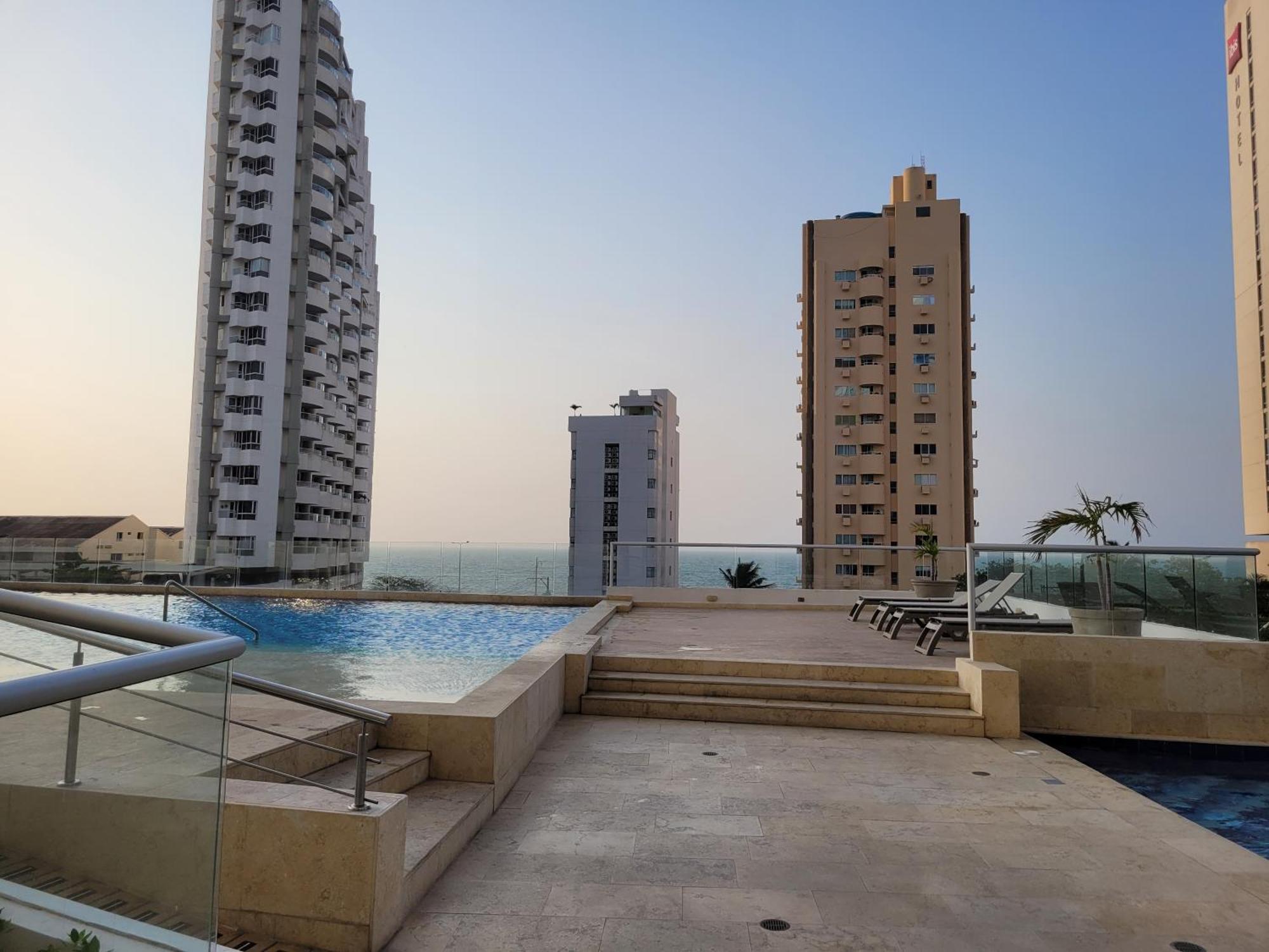 Apartment Cerca Al Mar Cartagena