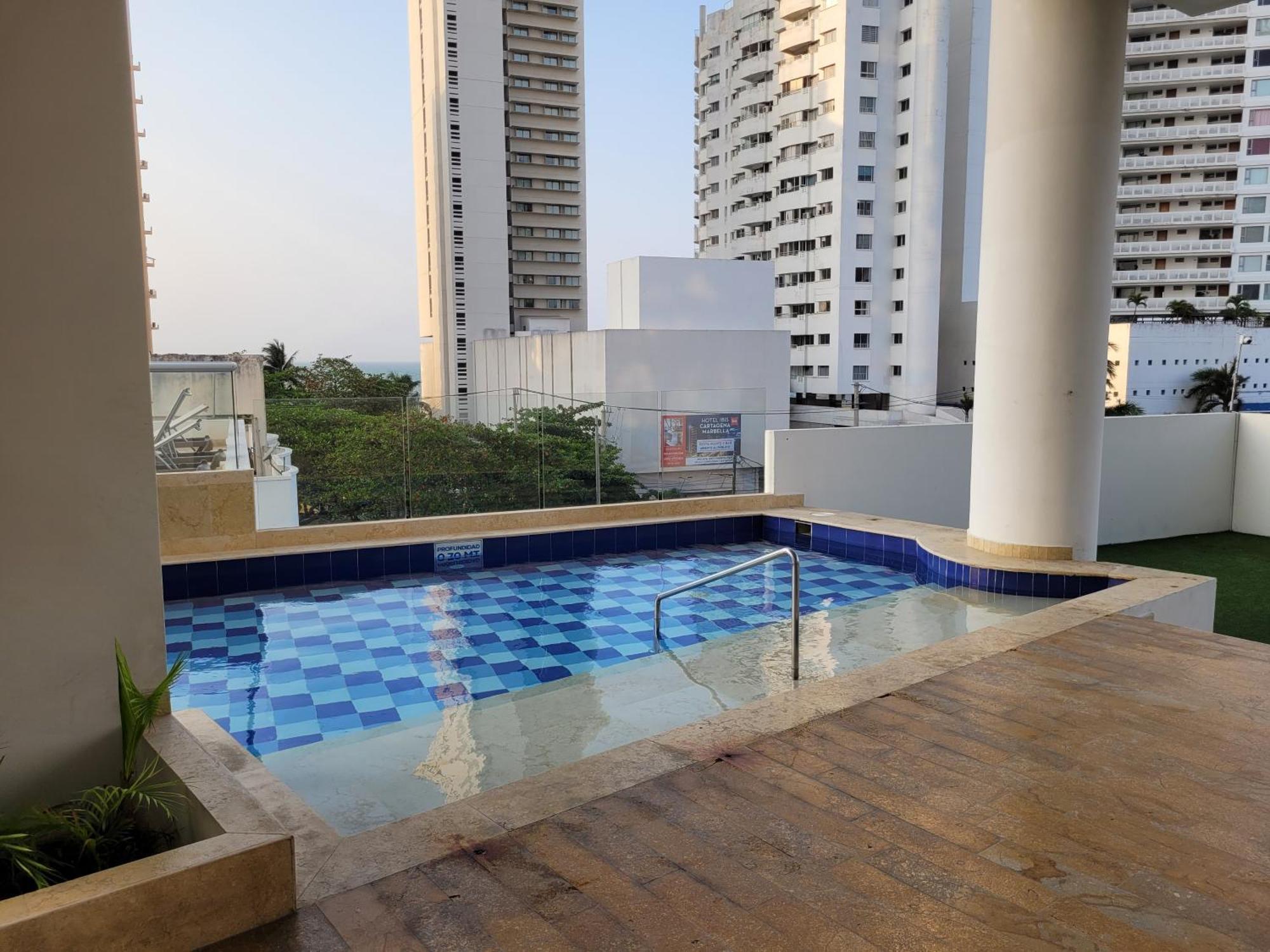Apartment Cerca Al Mar Cartagena