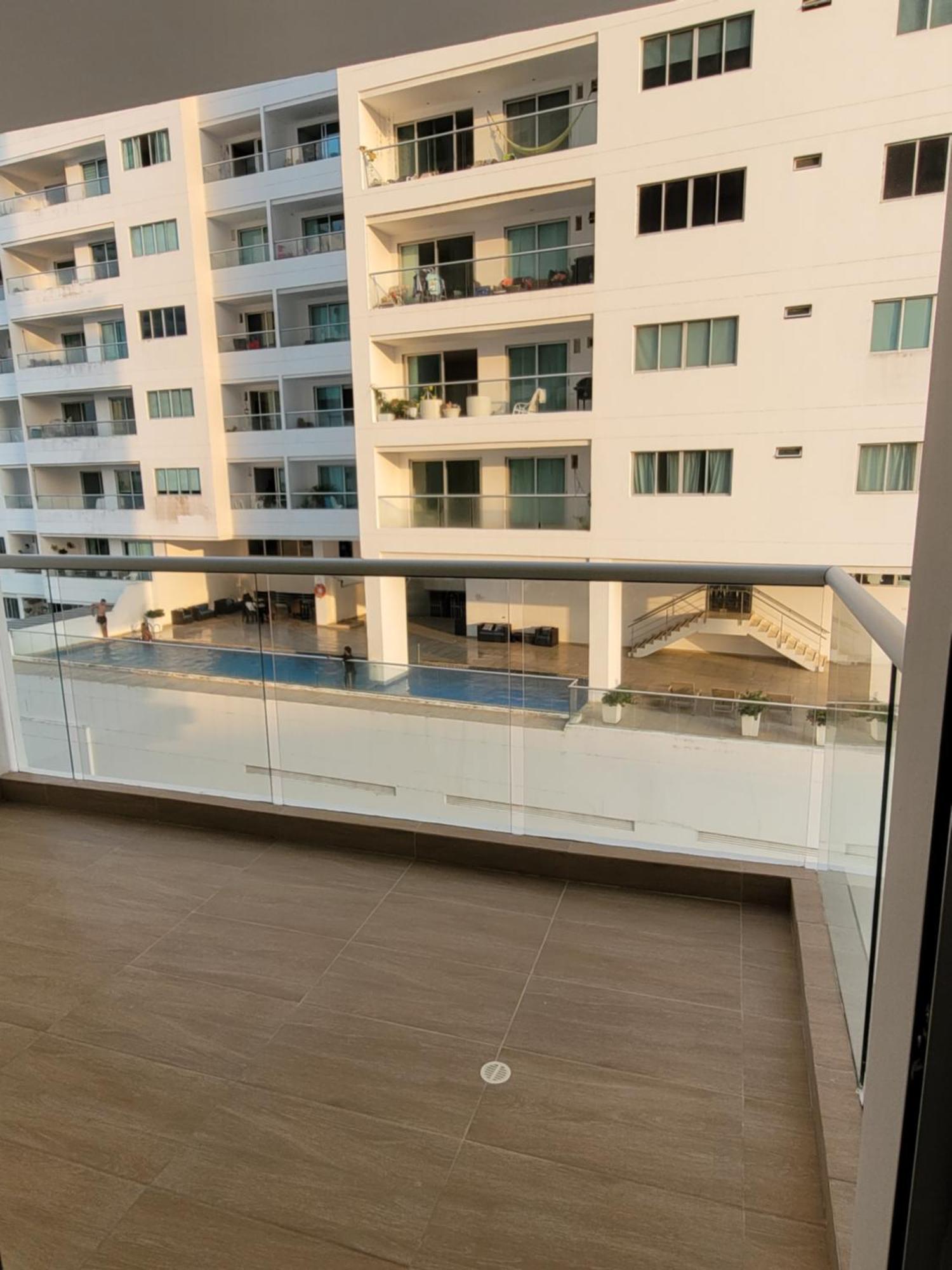 Cerca Al Mar Apartment Cartagena