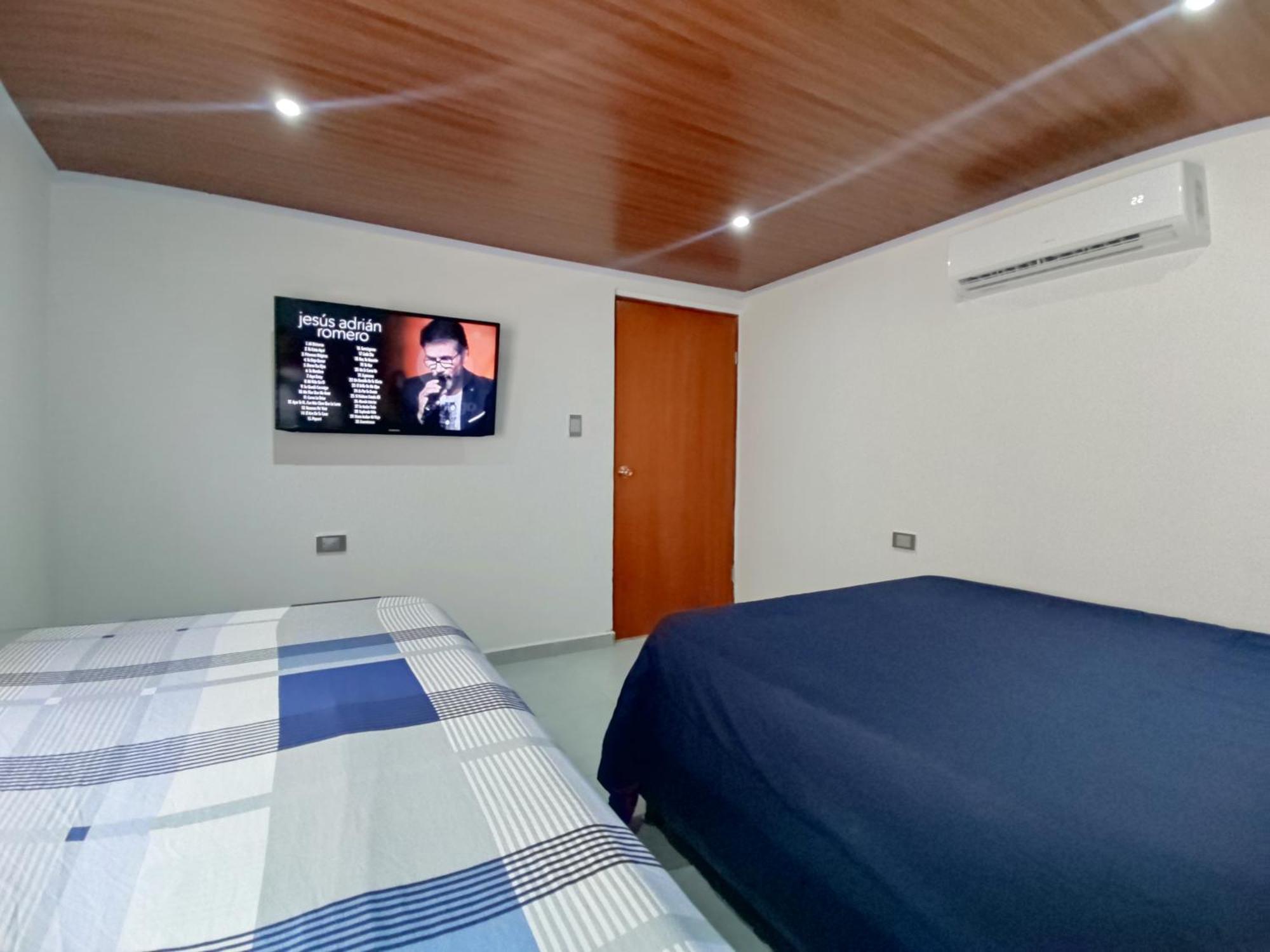 Acogedor Apartamento Alpha Apartamento Cartagena