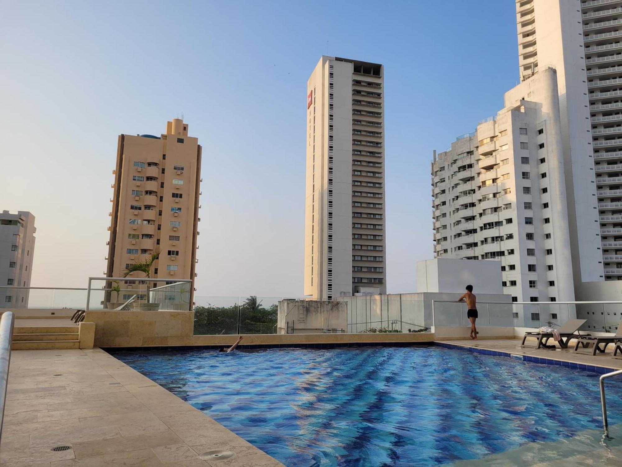 Cerca Al Mar Apartment