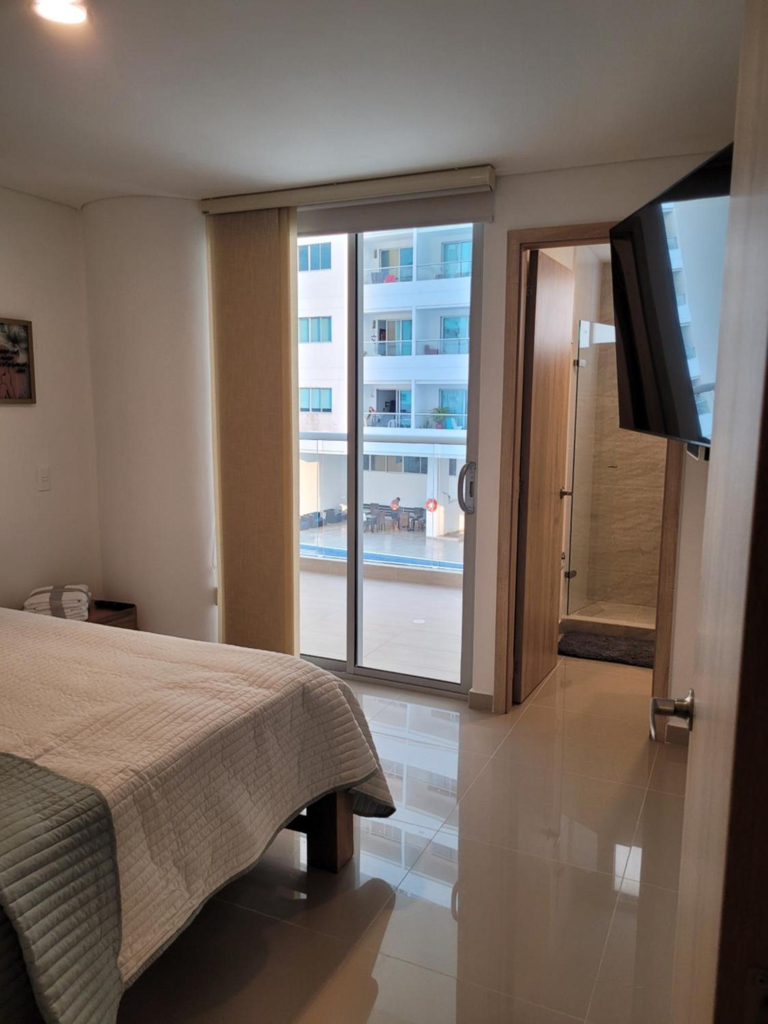 Cerca Al Mar Apartment Cartagena