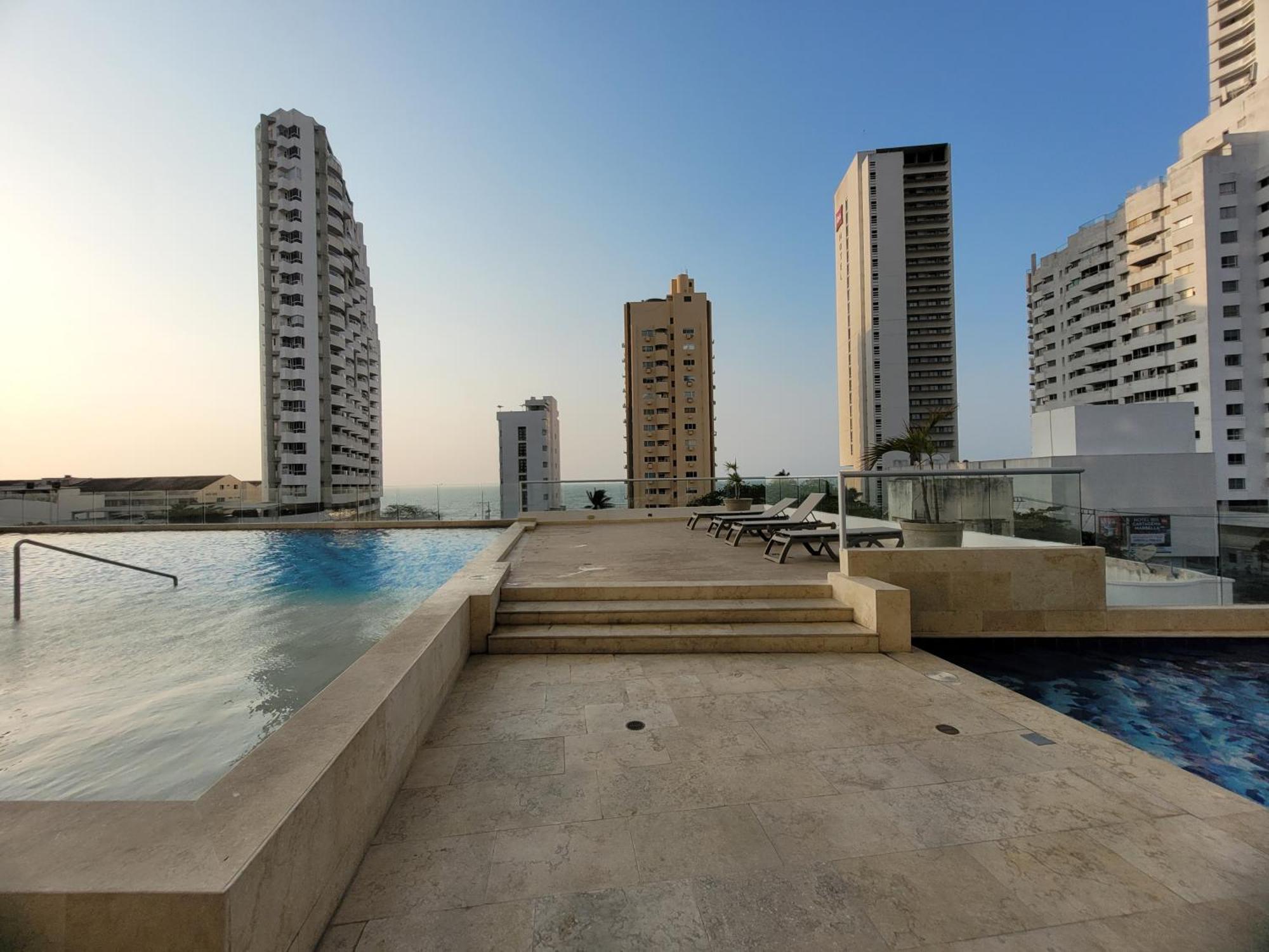 Apartment Cerca Al Mar Cartagena