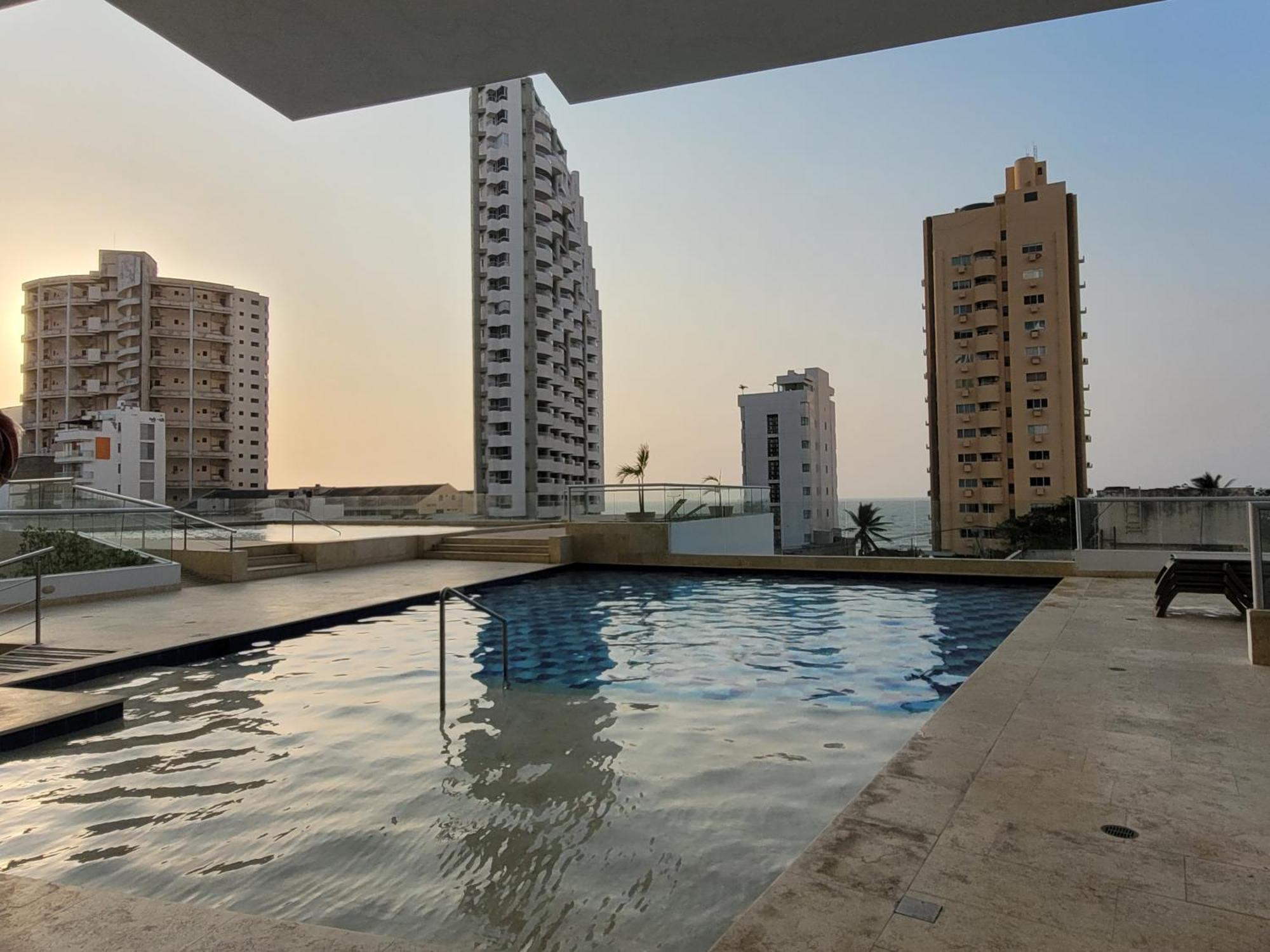Apartment Cerca Al Mar Cartagena
