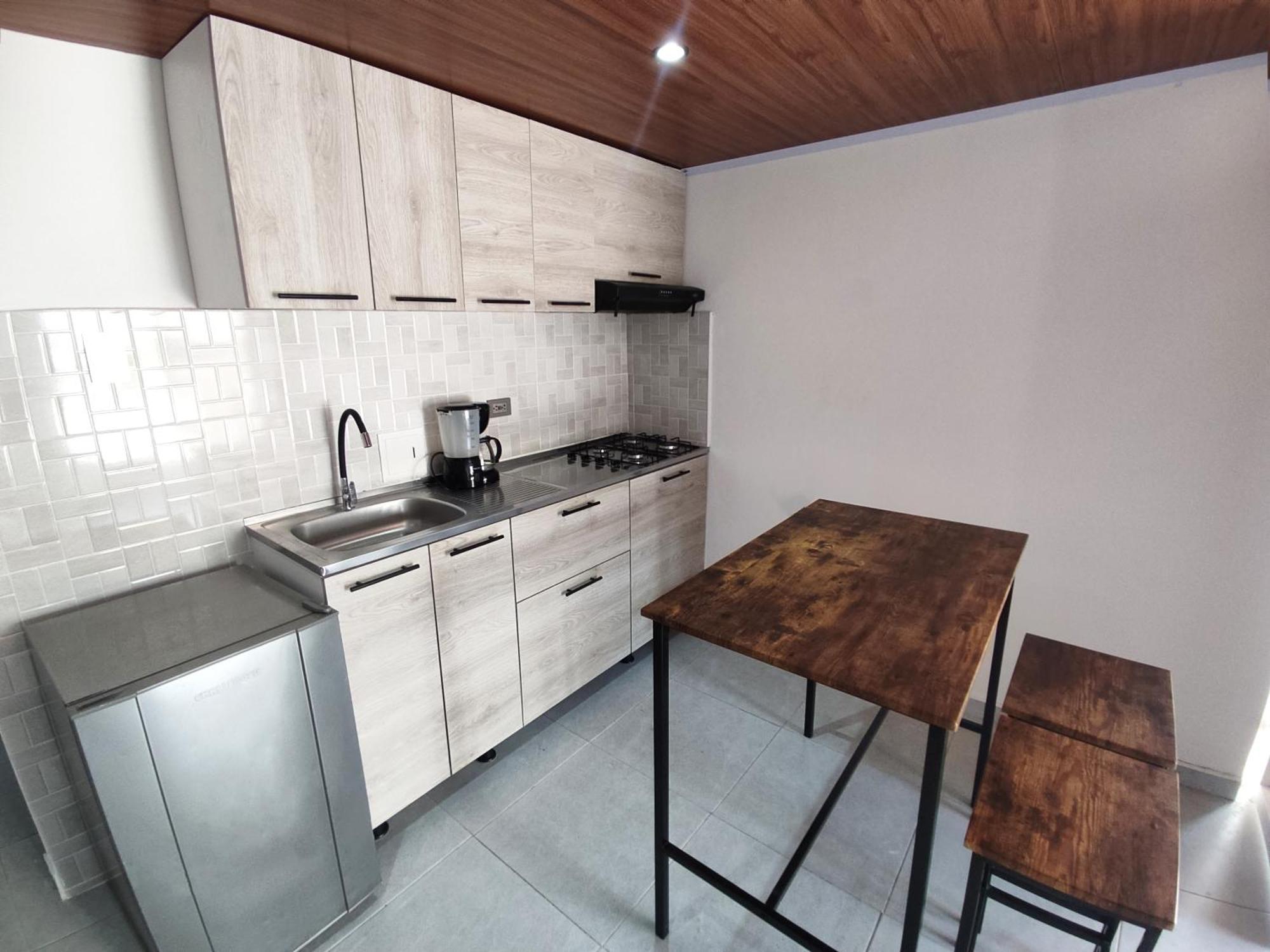 Apartamento Acogedor Apartamento Alpha