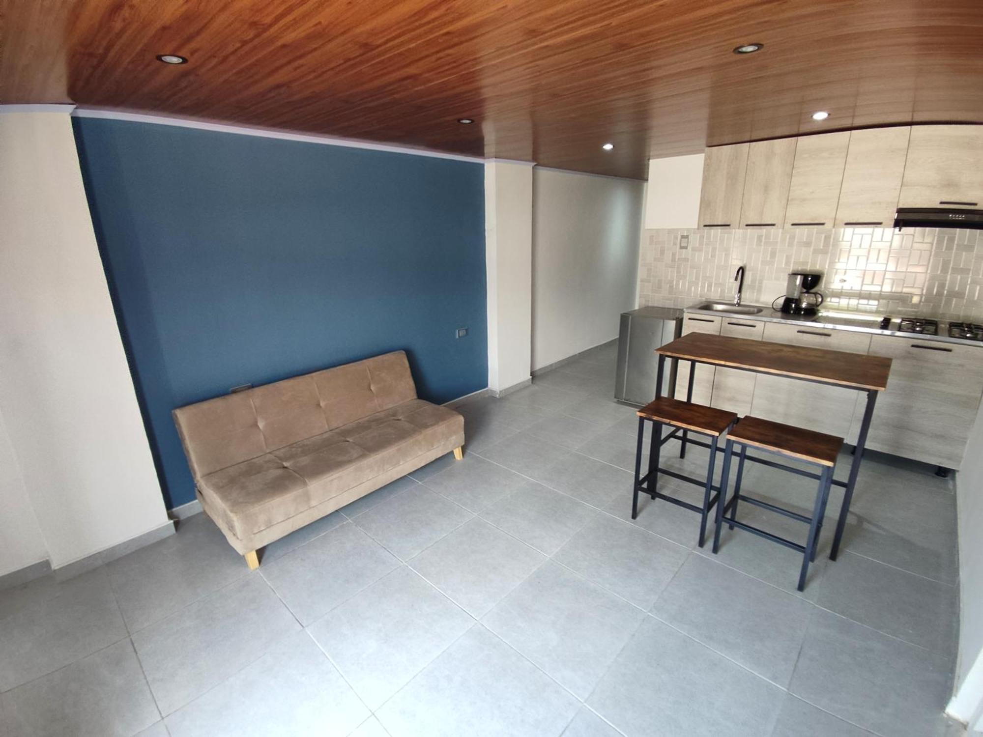 Apartamento Acogedor Apartamento Alpha Cartagena
