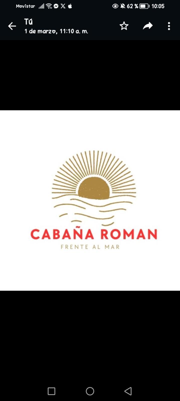 Cabana Roman Casa rural *