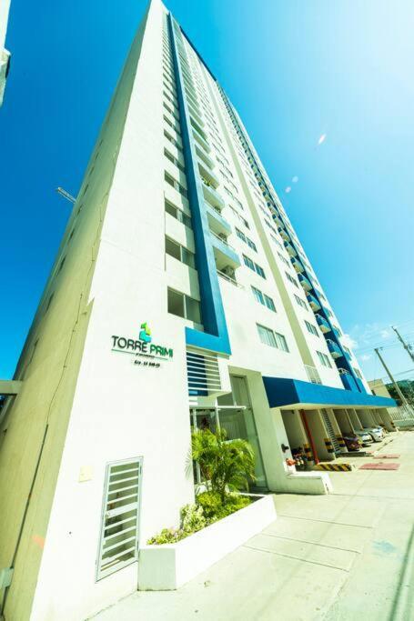 Emblematico Floor 16 Cerca Al Mar Apartamento Cartagena