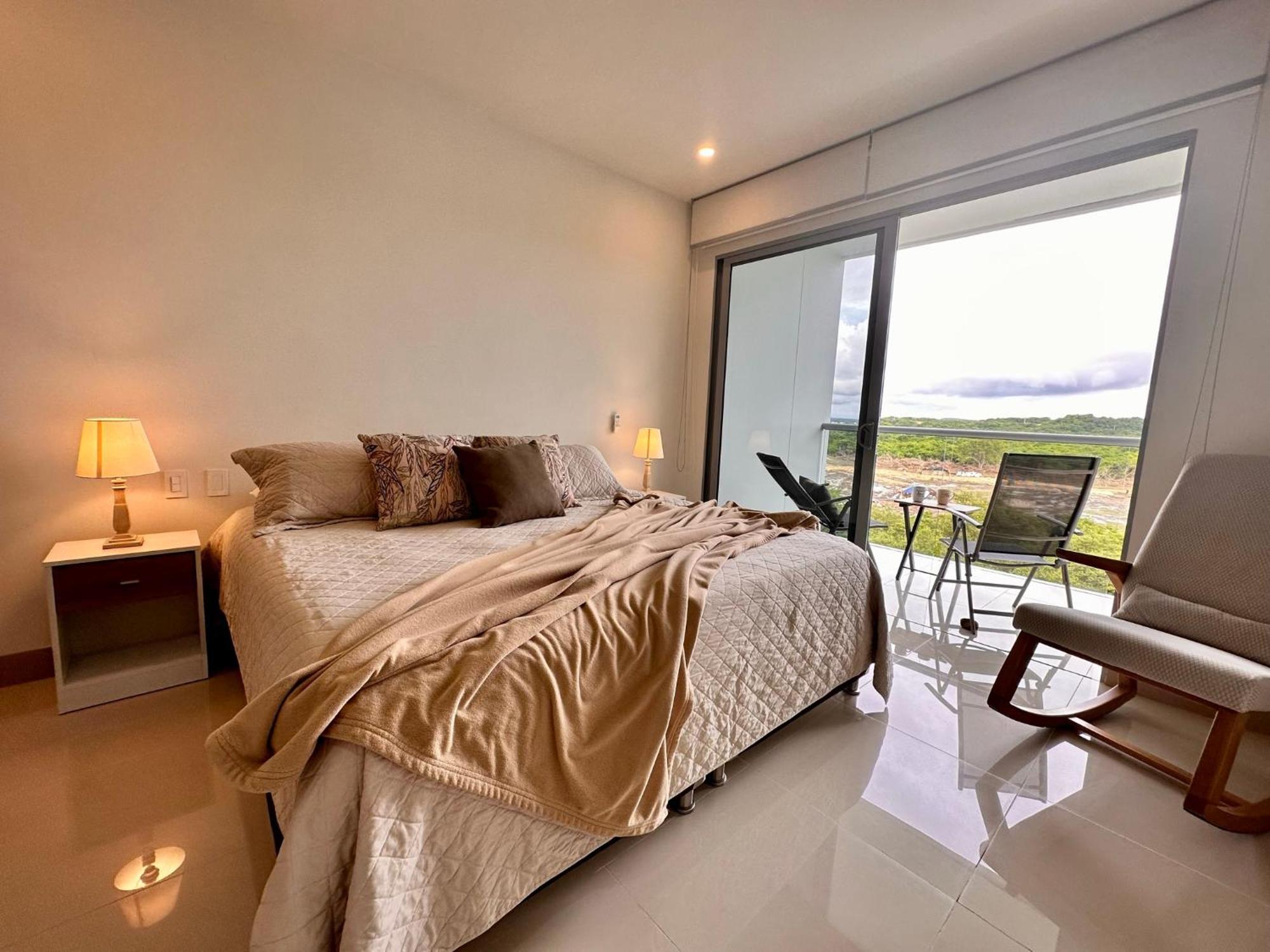 Exclusivo Frente Al Mar, Playa Privada, Piscinas Cartagena