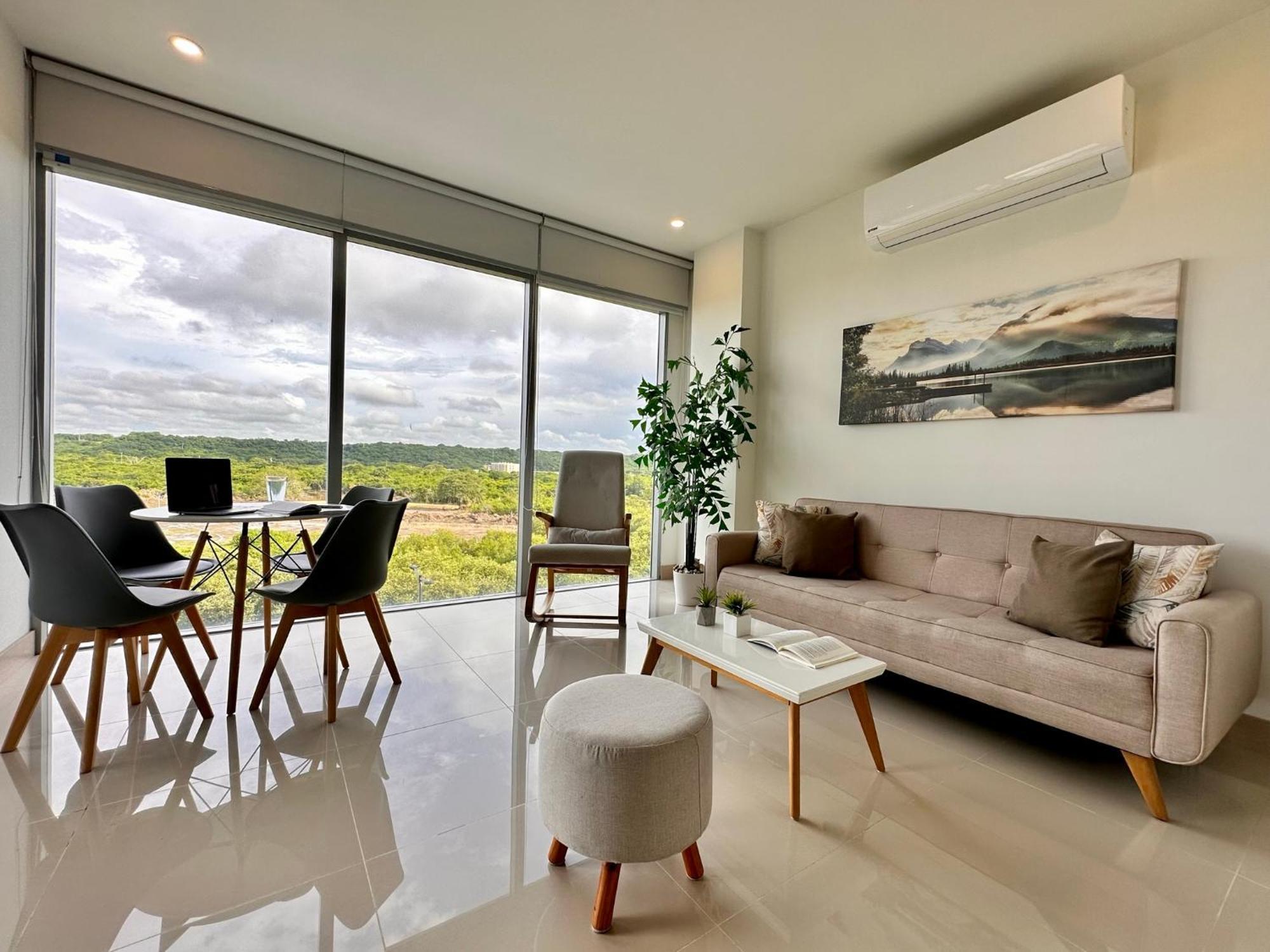 Exclusivo Frente Al Mar, Playa Privada, Piscinas Apartamento *