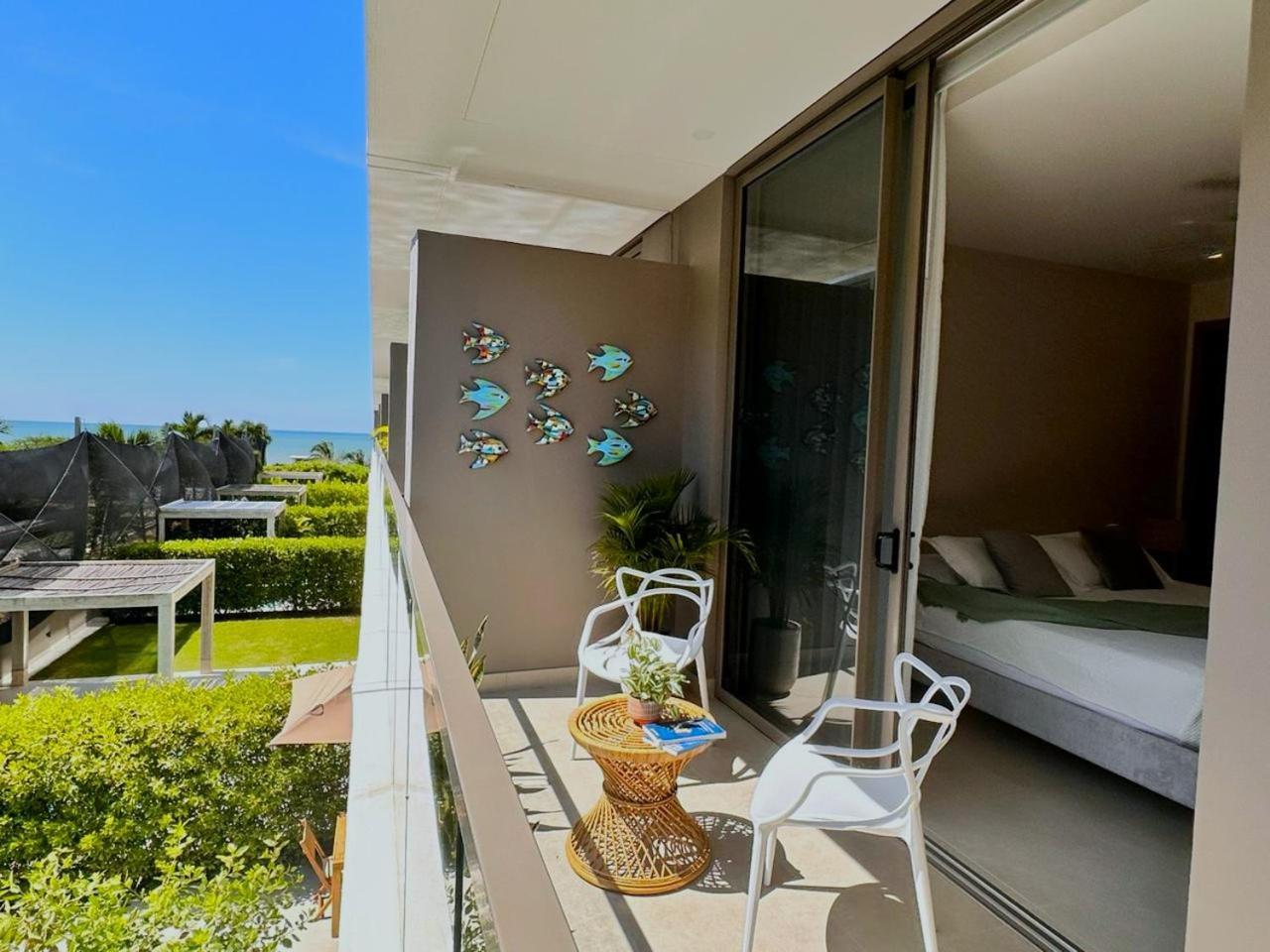Exclusivo Frente Al Mar, Playa Privada, Piscinas