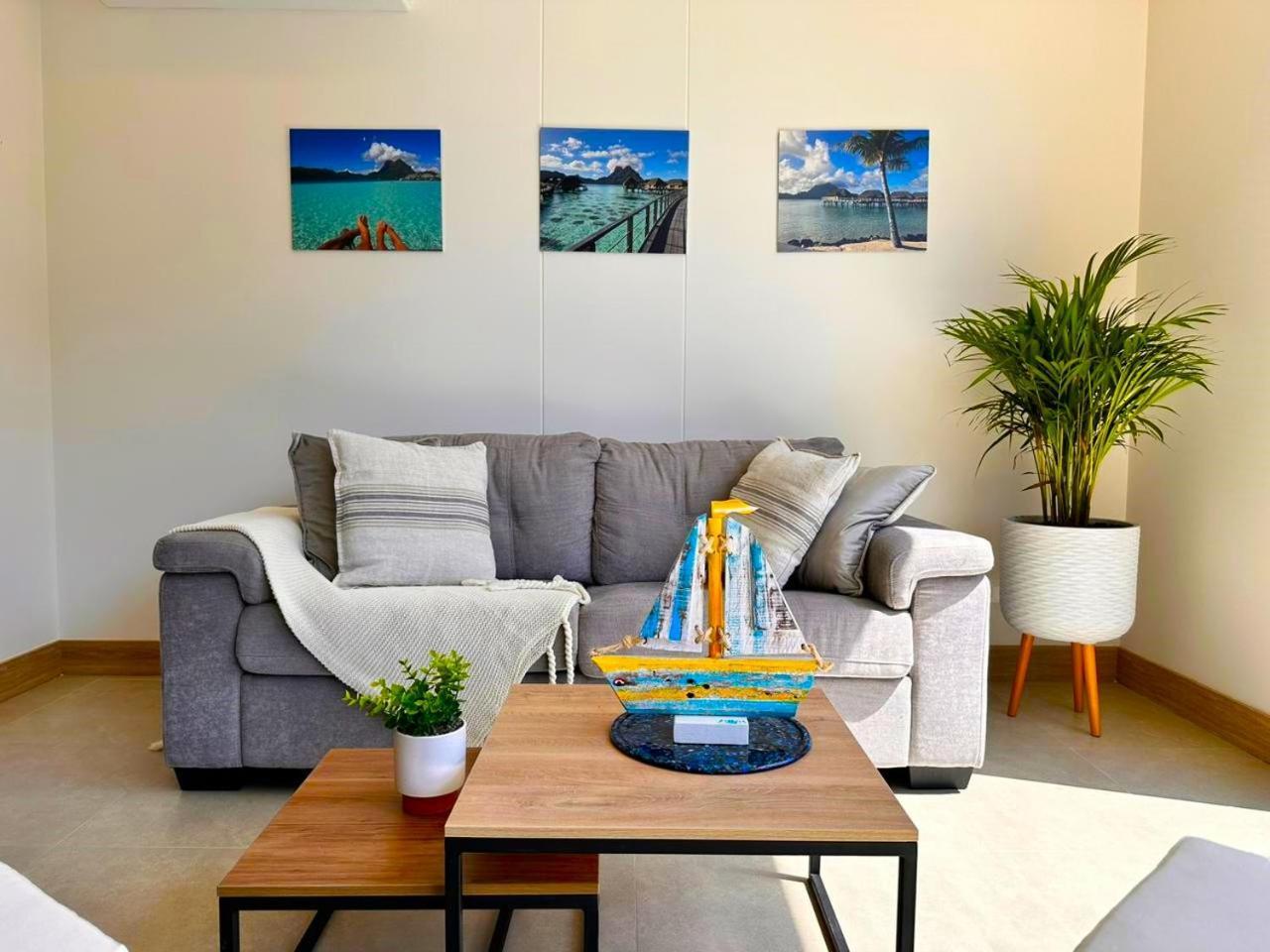 Apartment Exclusivo Frente Al Mar, Playa Privada, Piscinas