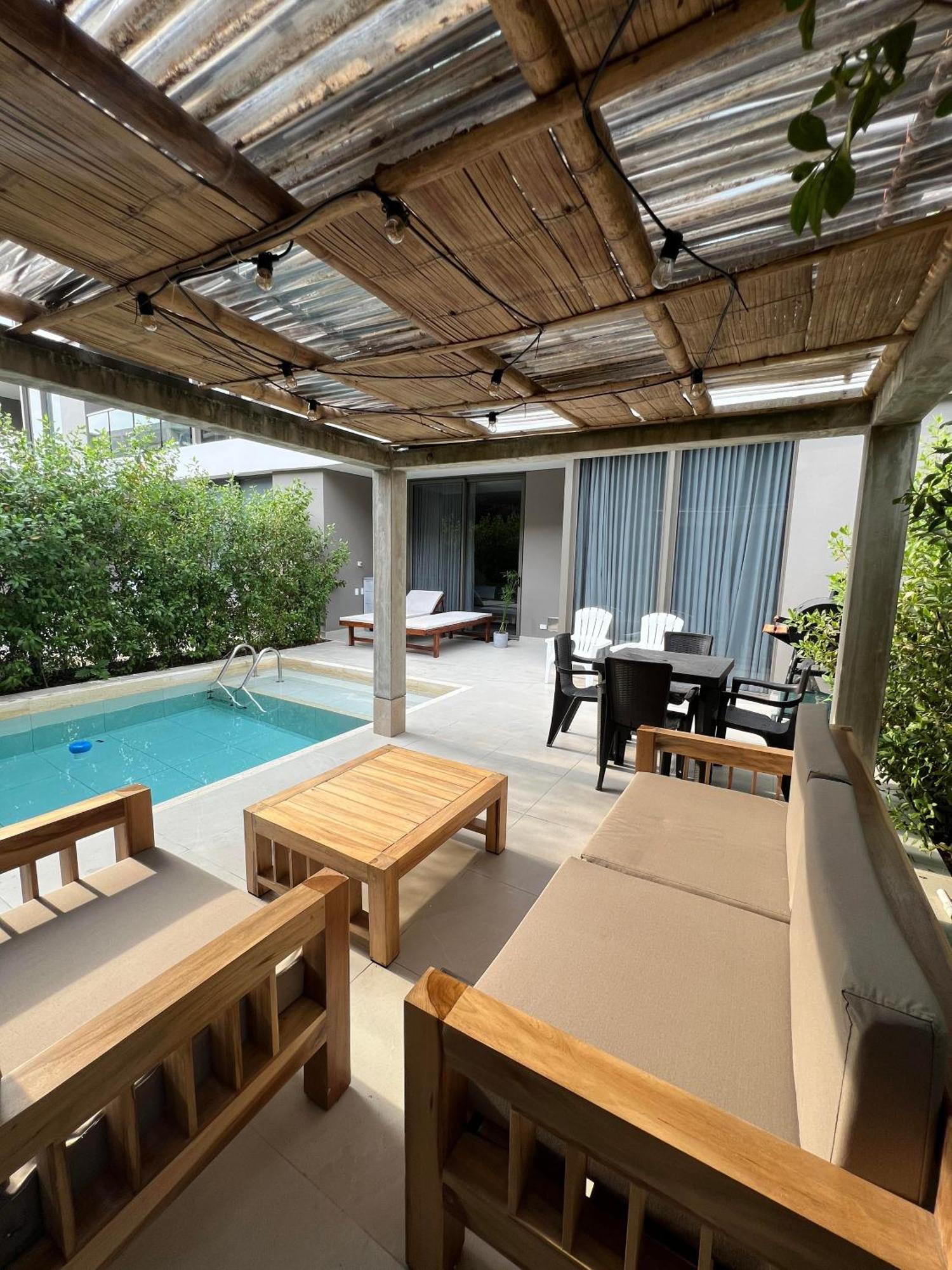 Exclusivo Frente Al Mar, Playa Privada, Piscinas Apartment Cartagena