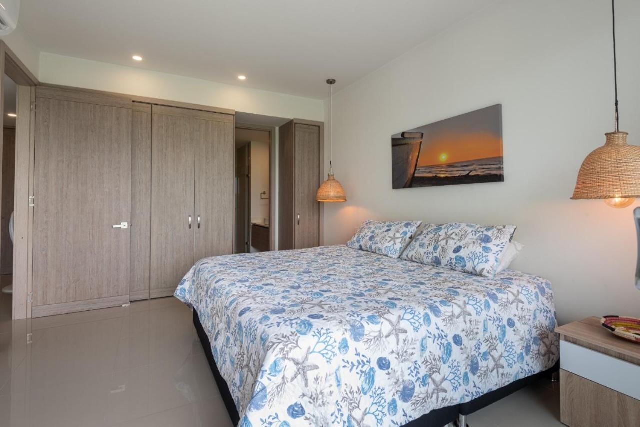 Apartamento Exclusivo Frente Al Mar, Playa Privada, Piscinas *