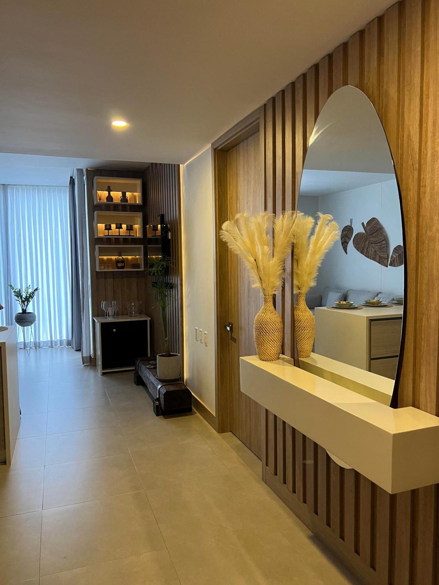 Apartamento Exclusivo Frente Al Mar, Playa Privada, Piscinas