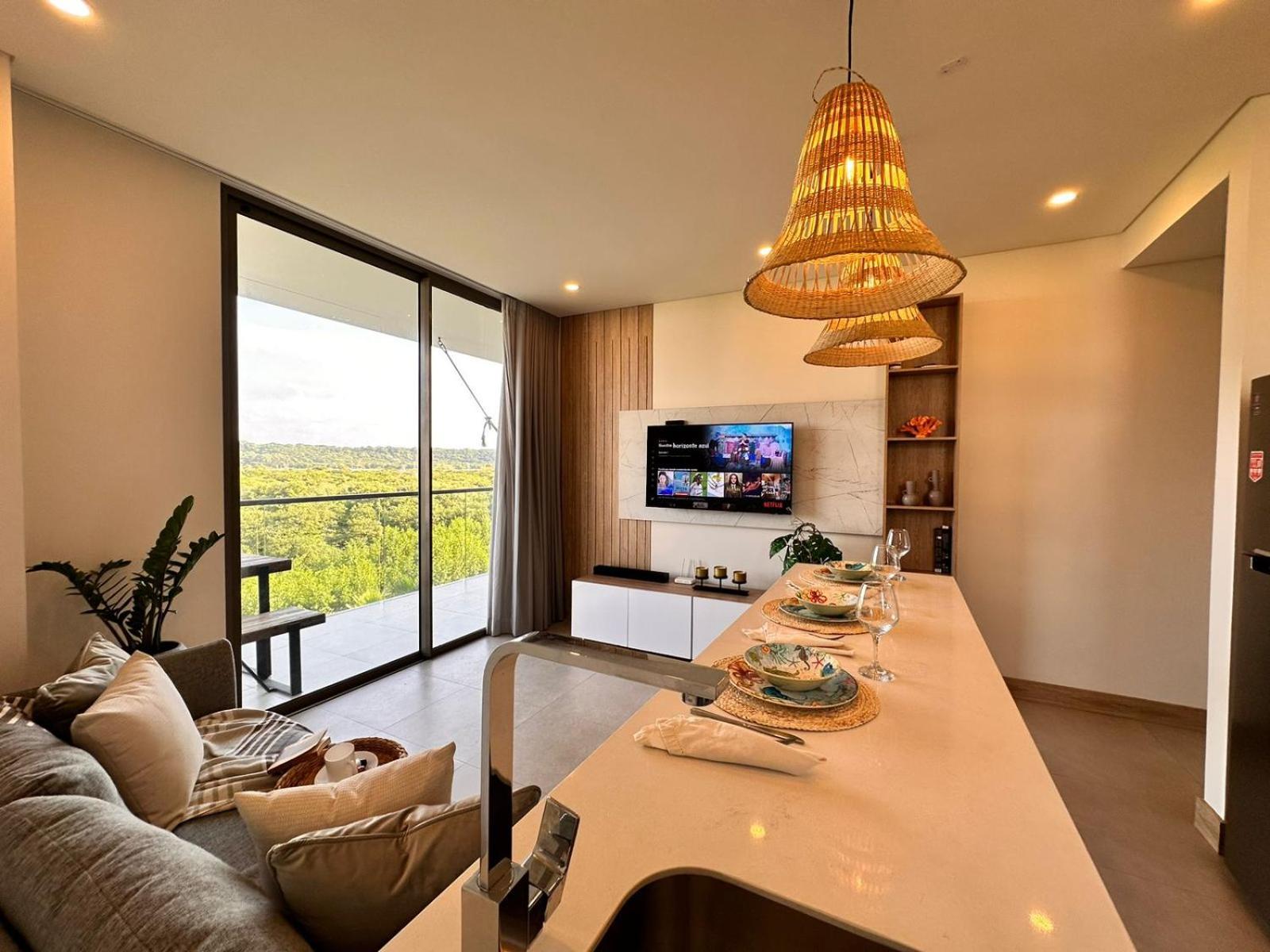 Apartamento Exclusivo Frente Al Mar, Playa Privada, Piscinas *