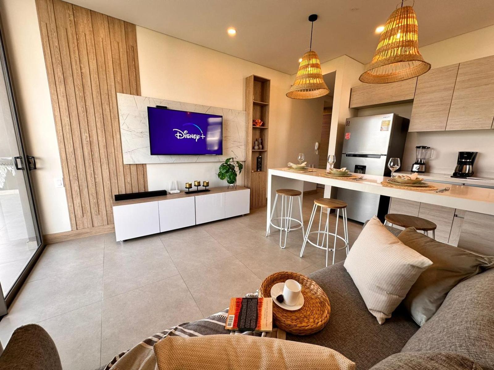 Exclusivo Frente Al Mar, Playa Privada, Piscinas *