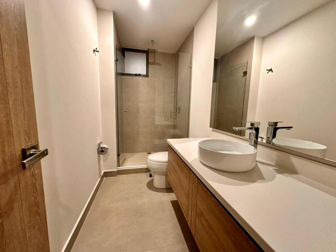 Exclusivo Frente Al Mar, Playa Privada, Piscinas Apartamento