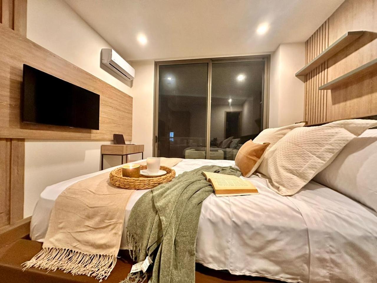 Exclusivo Frente Al Mar, Playa Privada, Piscinas