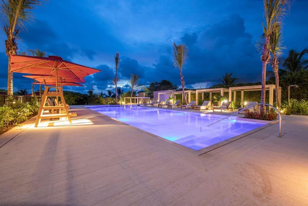 Exclusivo Frente Al Mar, Playa Privada, Piscinas *