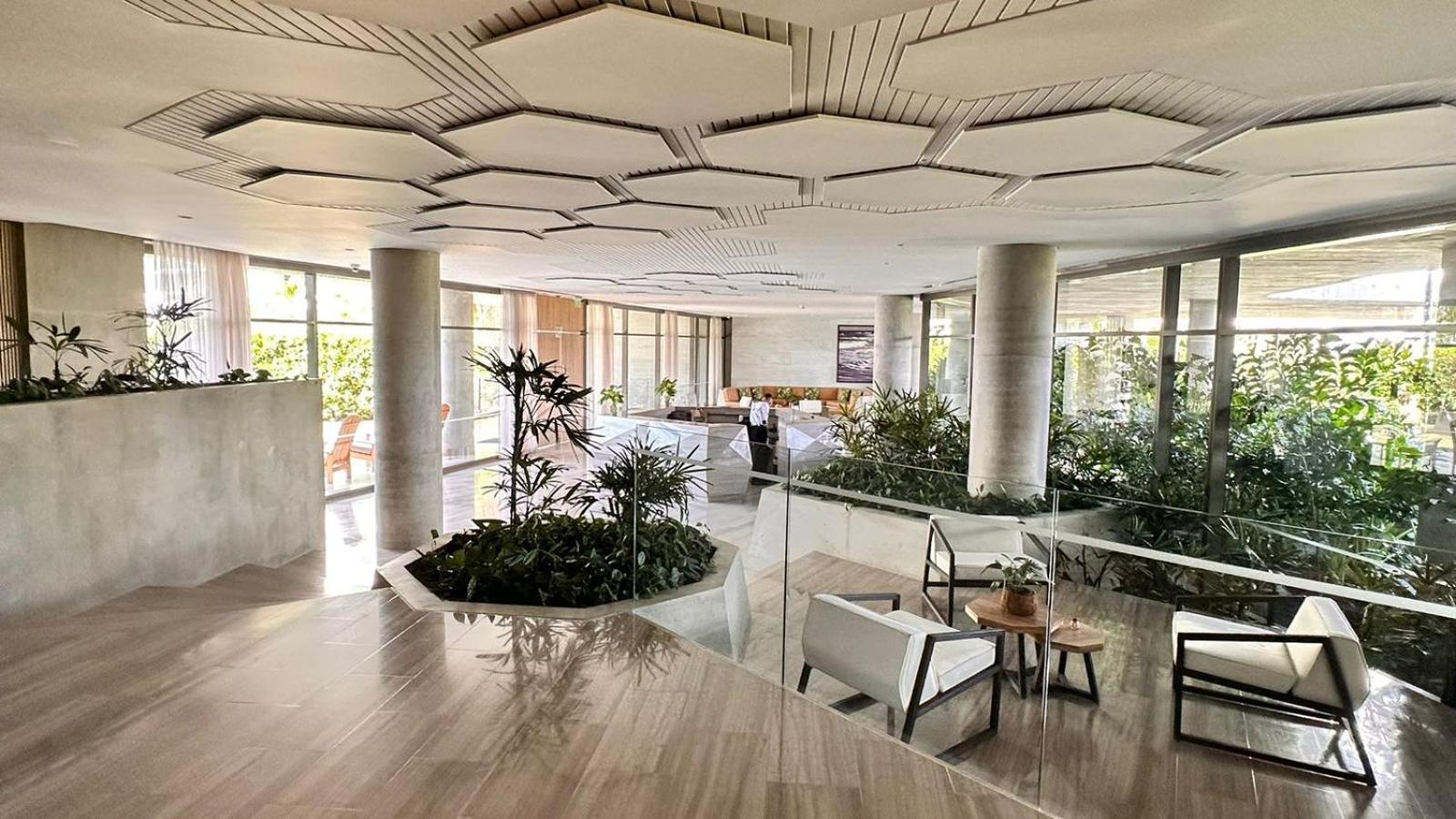 Apartamento Exclusivo Frente Al Mar, Playa Privada, Piscinas