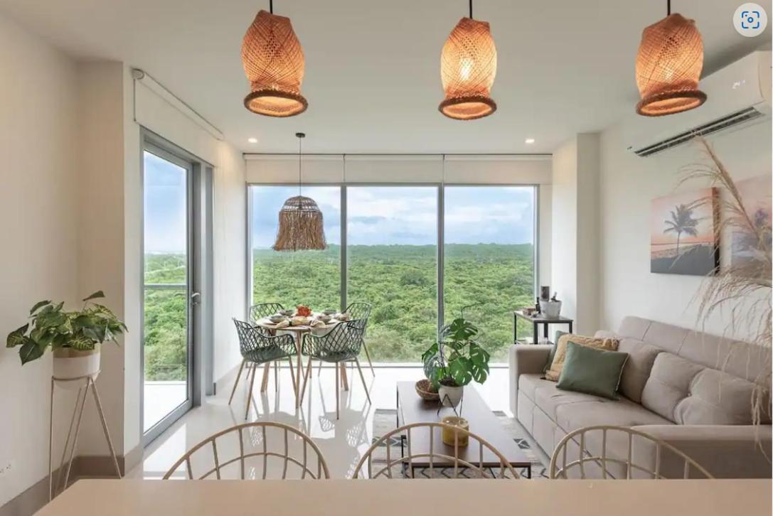Apartamento Exclusivo Frente Al Mar, Playa Privada, Piscinas Cartagena