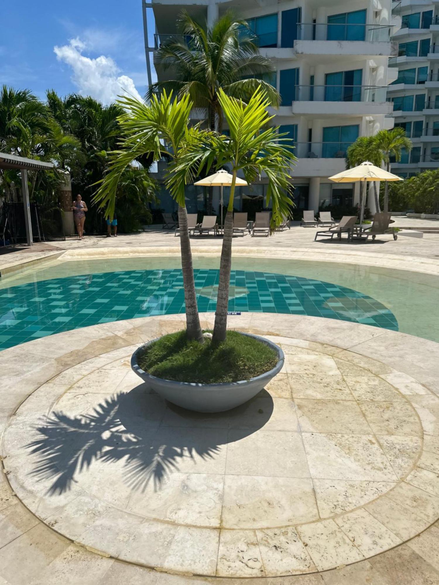Playa -boquilla -apto En Apartment Cartagena