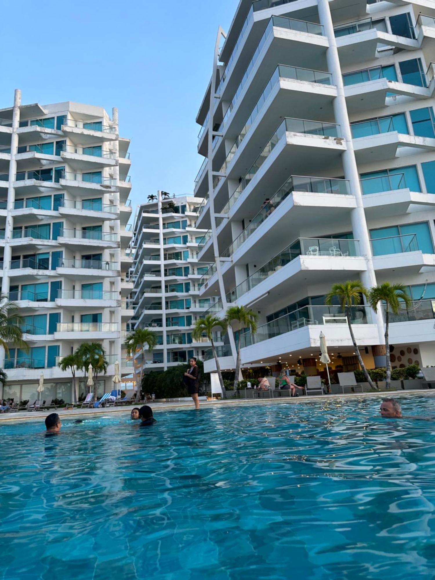 Apartment Playa -boquilla -apto En *