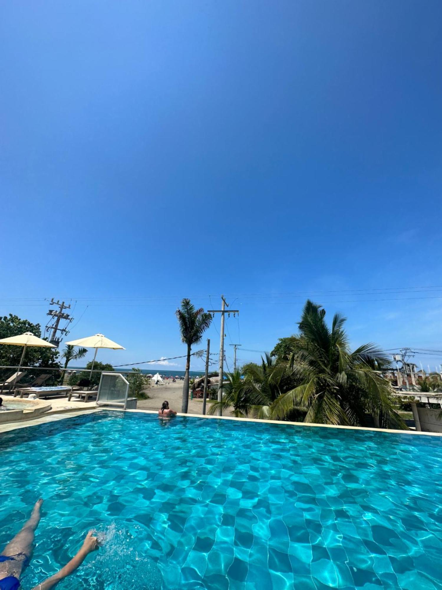 Apartment Playa -boquilla -apto En